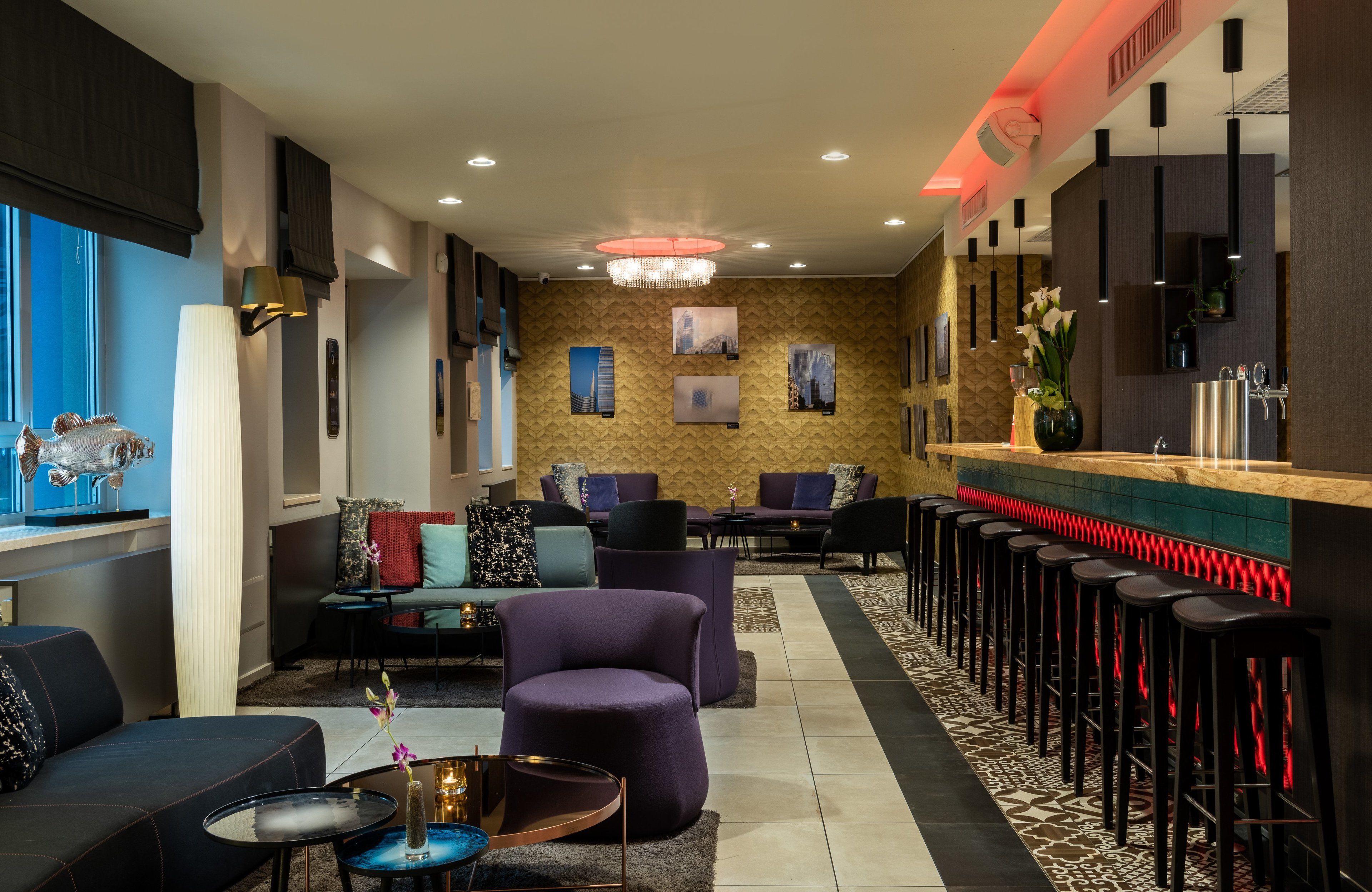 NYX Milan Hotel