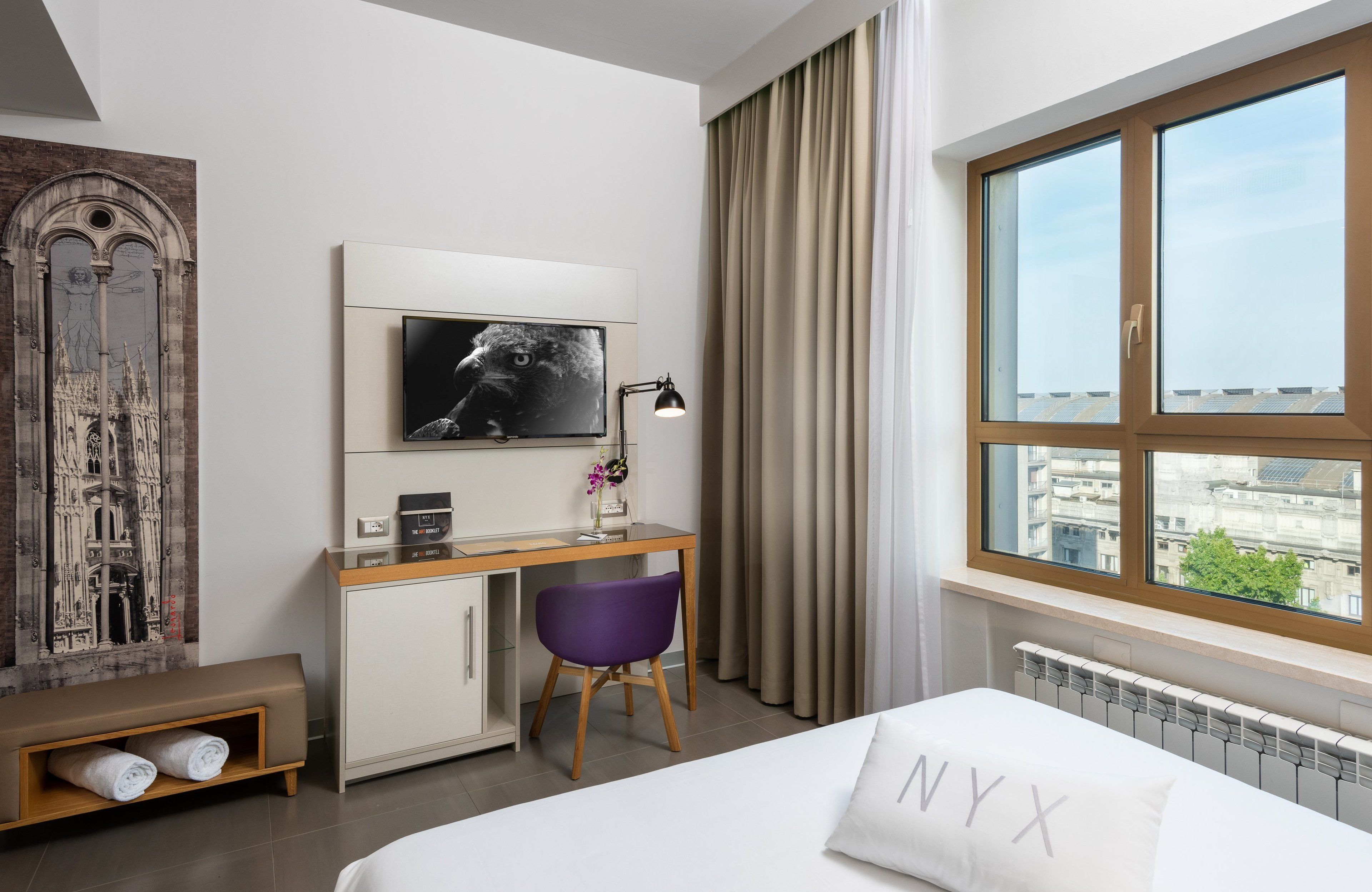 NYX Milan Hotel