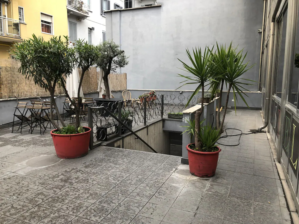 Old Milano House
