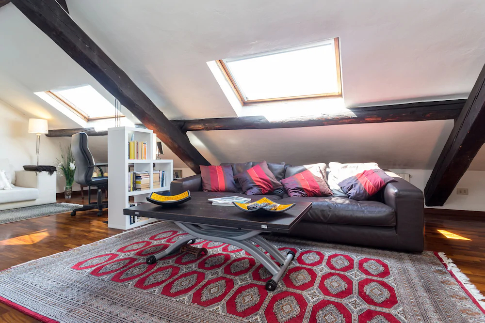 Penthouse Via Caradosso