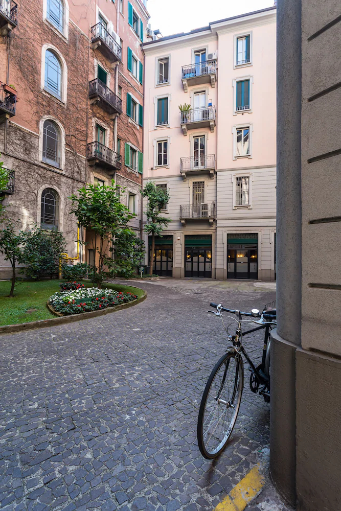 Penthouse Via Caradosso