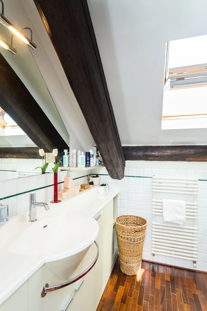 Penthouse Via Caradosso