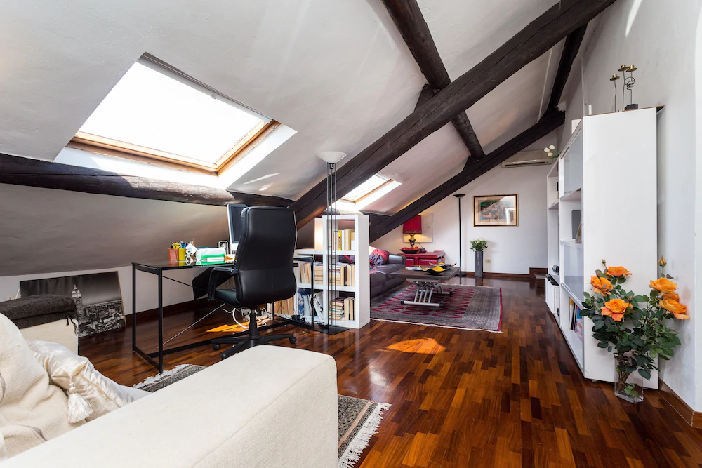 Penthouse Via Caradosso