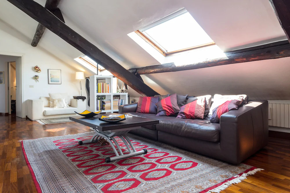 Penthouse Via Caradosso