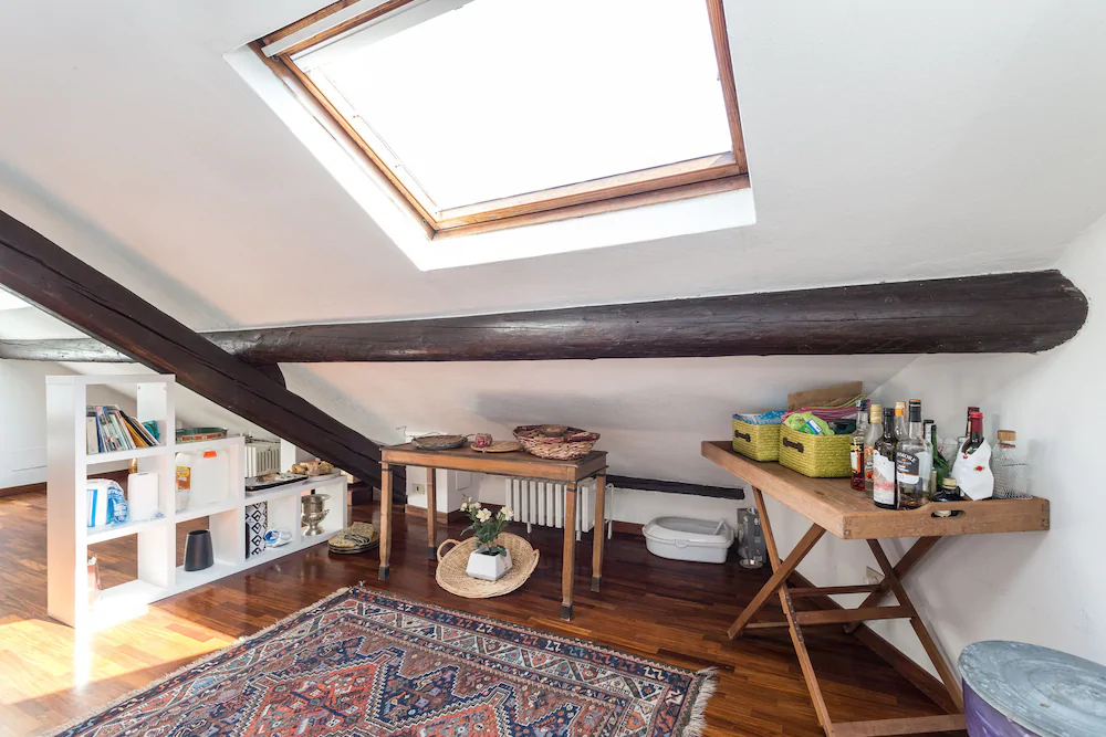 Penthouse Via Caradosso