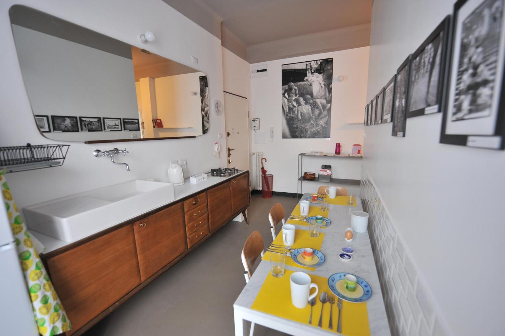 Quater Lett B&B