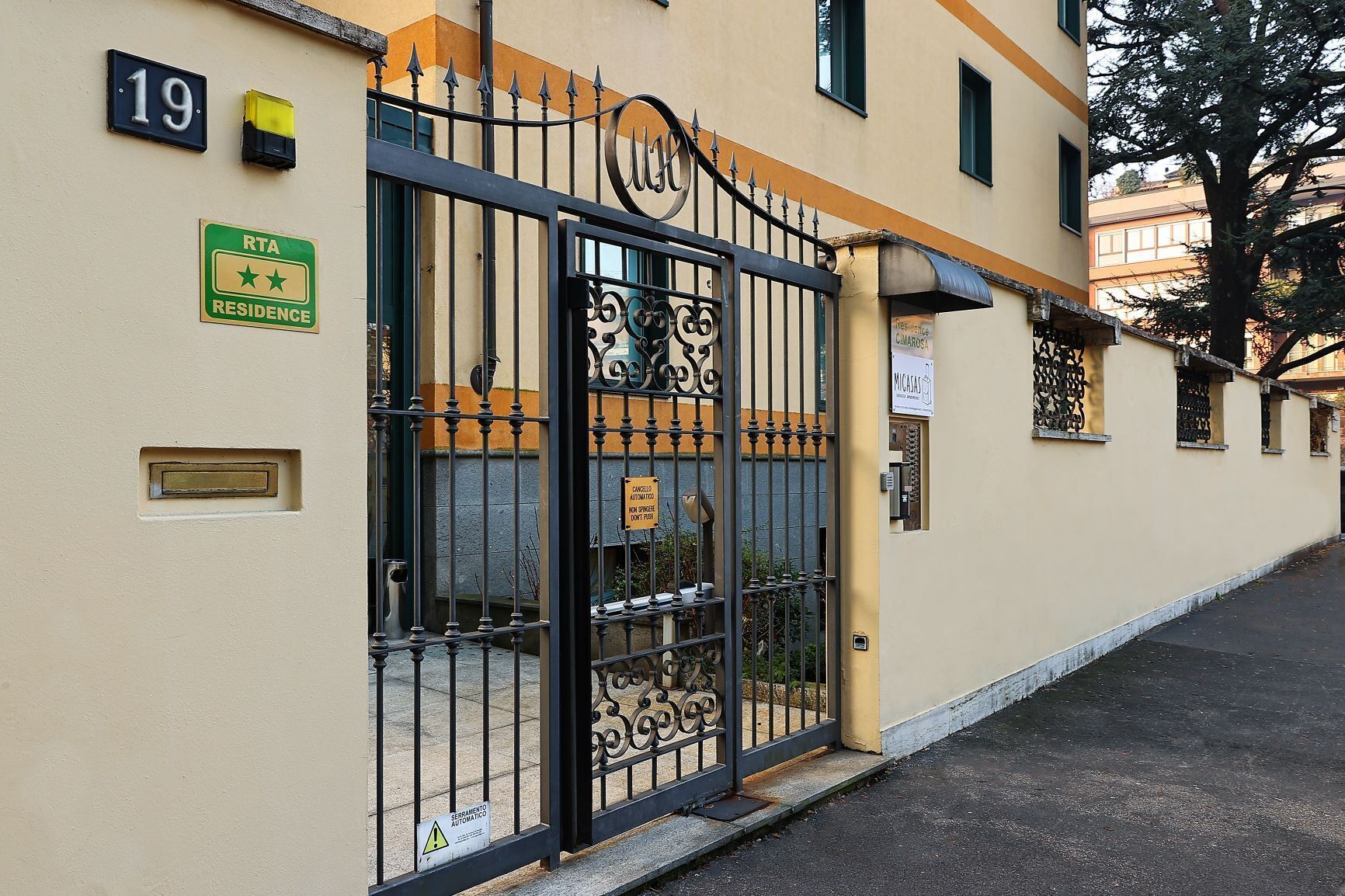 Residence Cimarosa - Gruppo MiniHotel