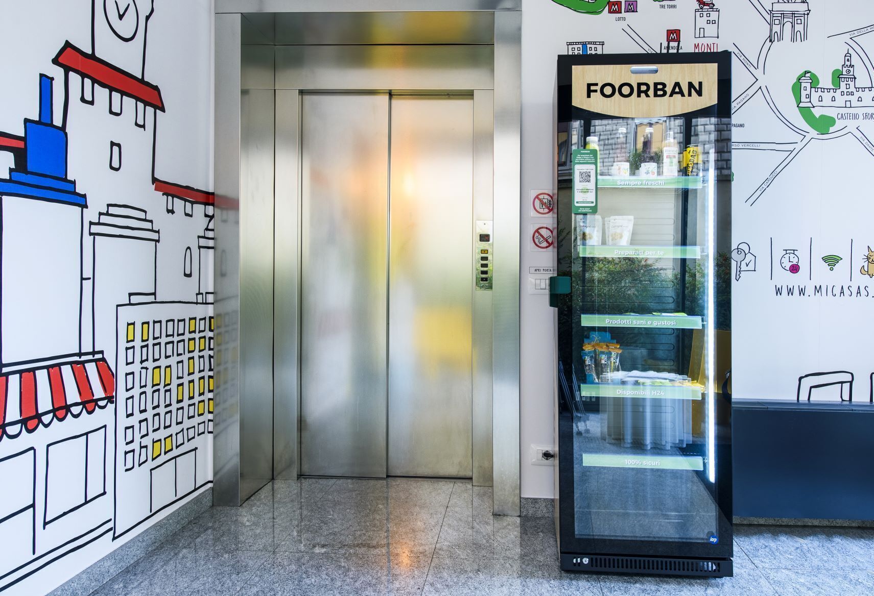 Residence Cimarosa - Gruppo MiniHotel