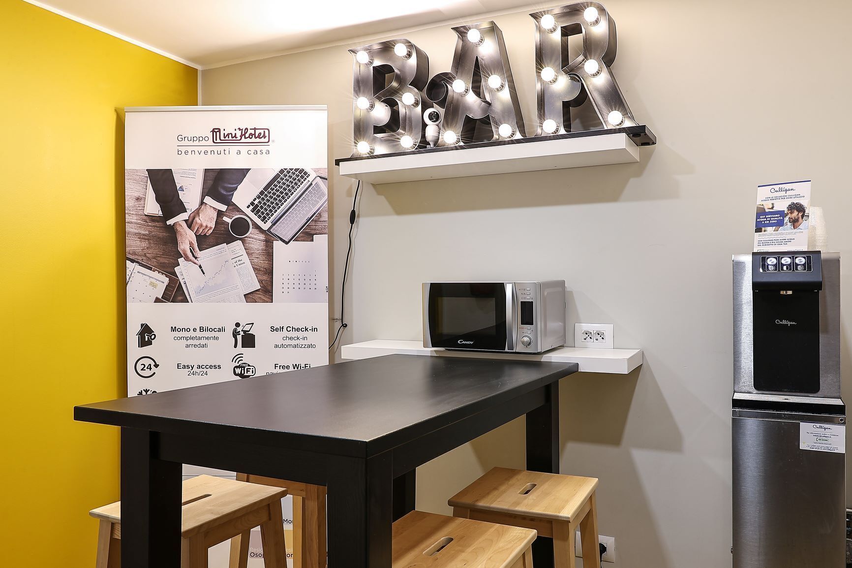 Residence Cimarosa - Gruppo MiniHotel