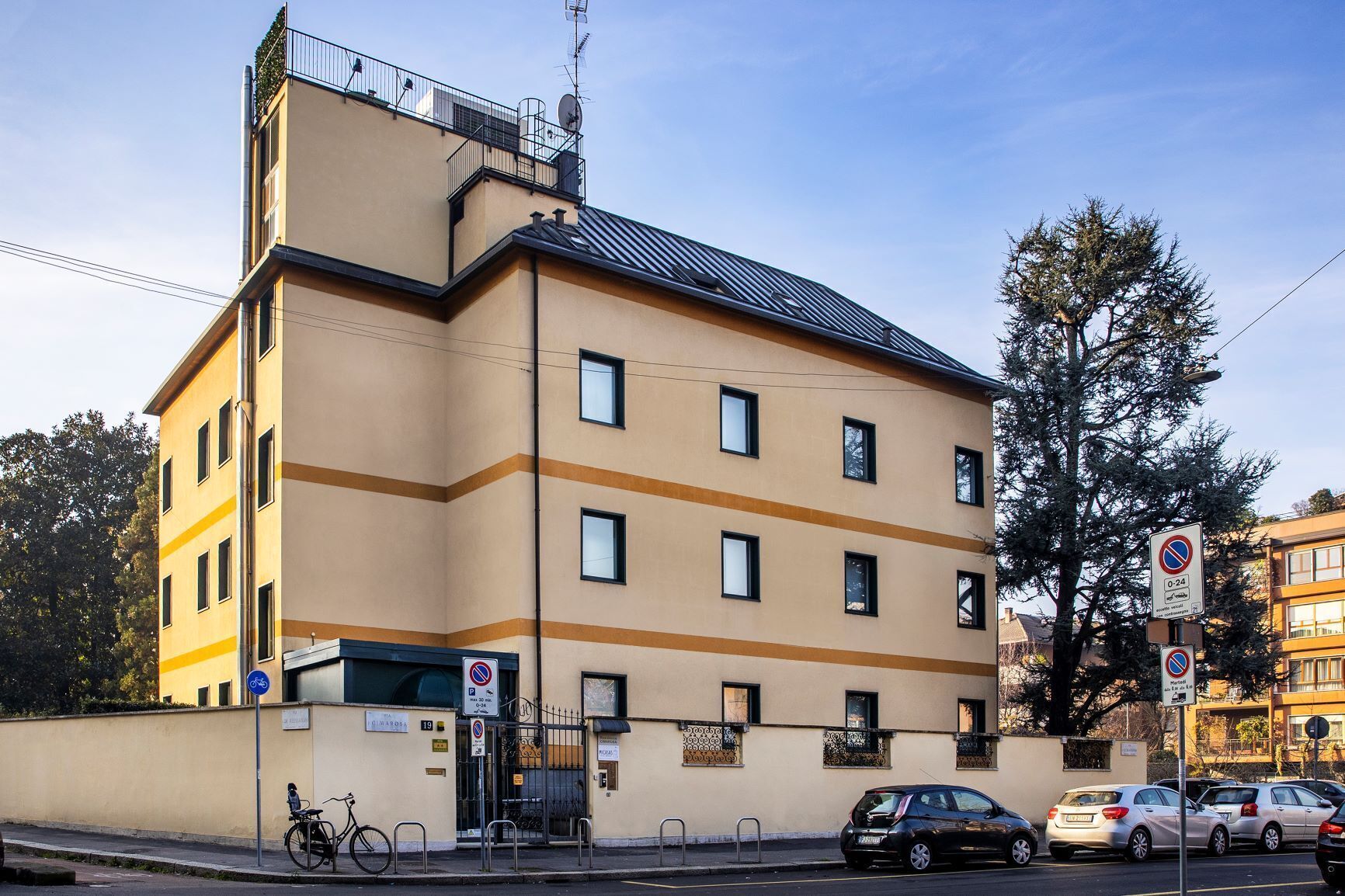 Residence Cimarosa - Gruppo MiniHotel
