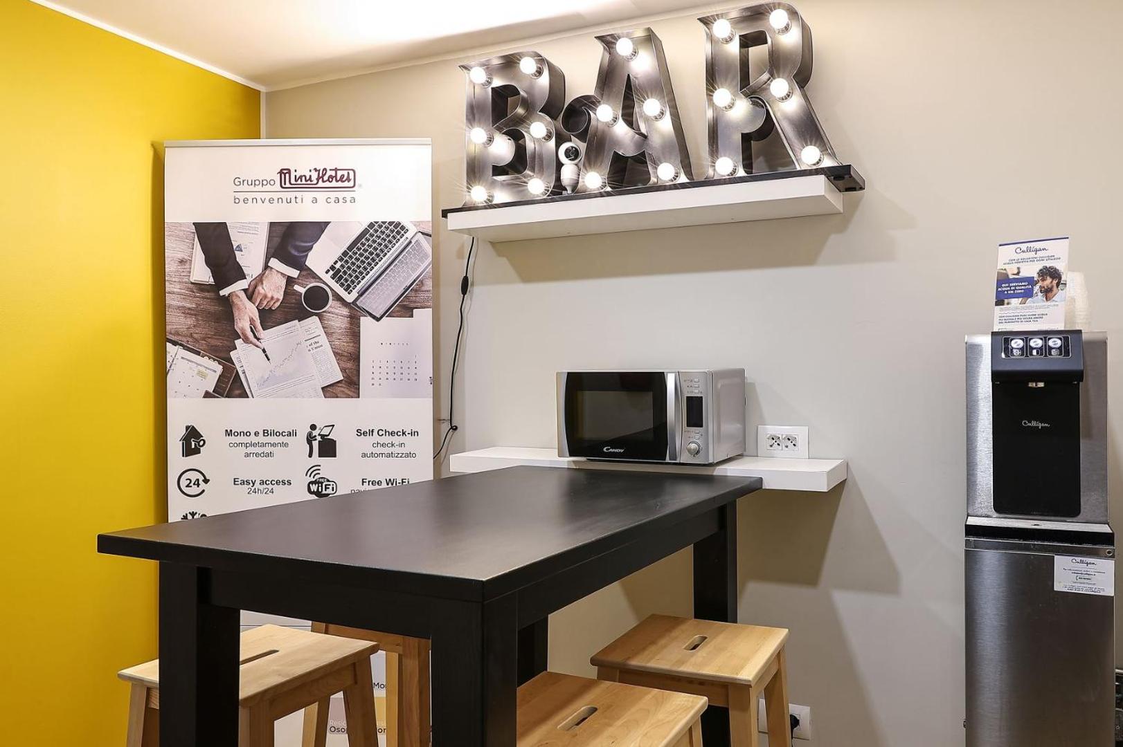 Residence Cimarosa - Gruppo MiniHotel