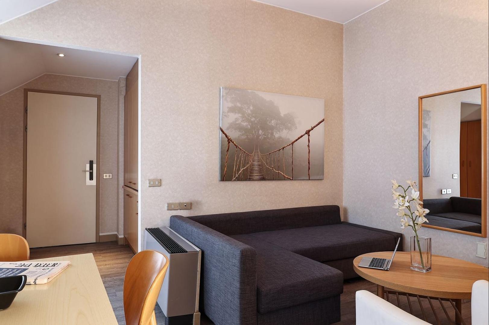 Residence Cimarosa - Gruppo MiniHotel