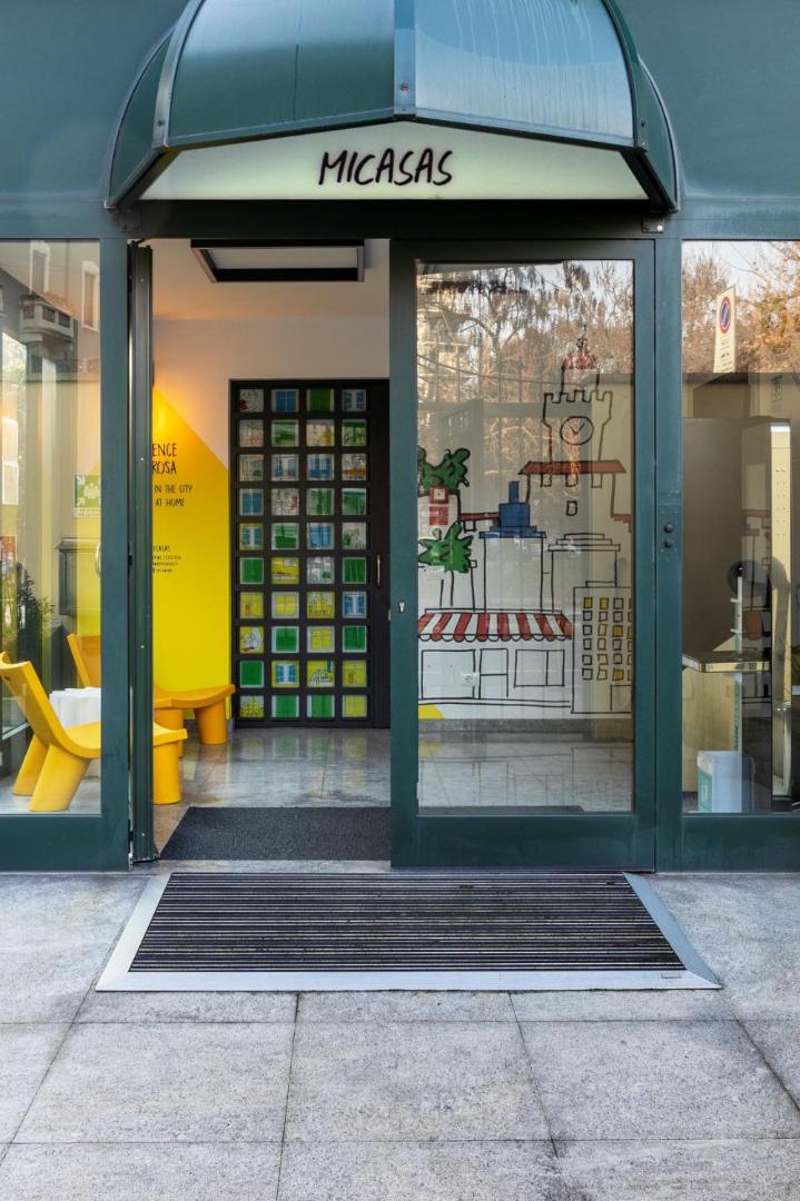 Residence Cimarosa - Gruppo MiniHotel