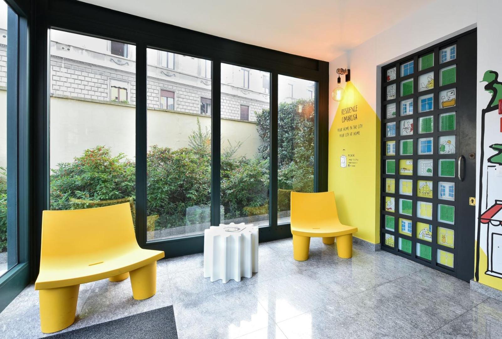 Residence Cimarosa - Gruppo MiniHotel