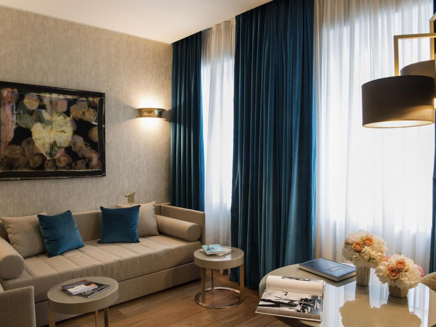 Rosa Grand Milano