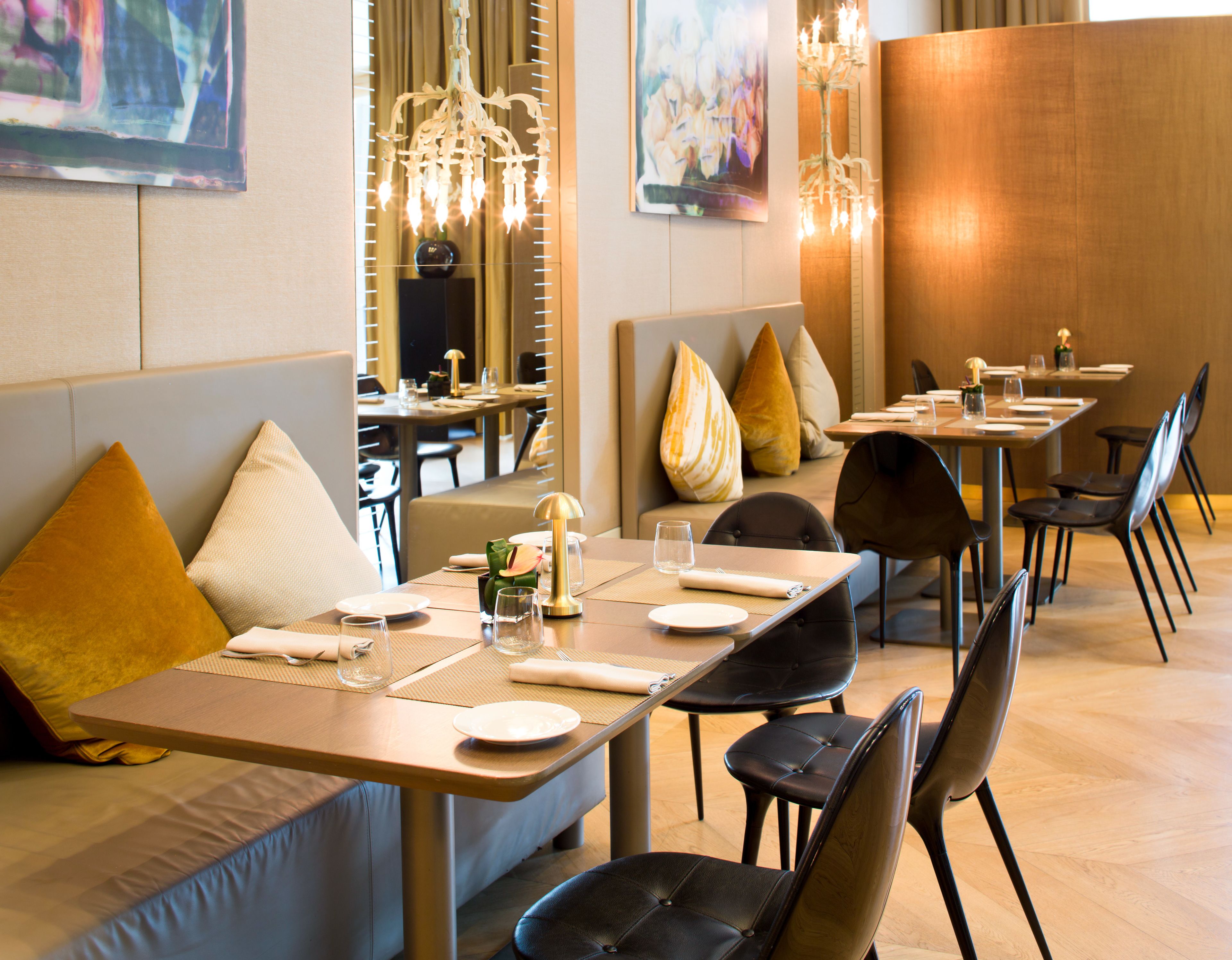 Rosa Grand Milano