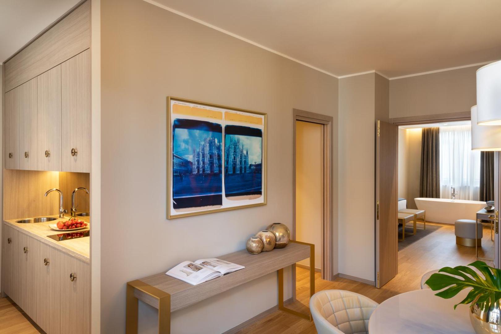 Rosa Grand Milano