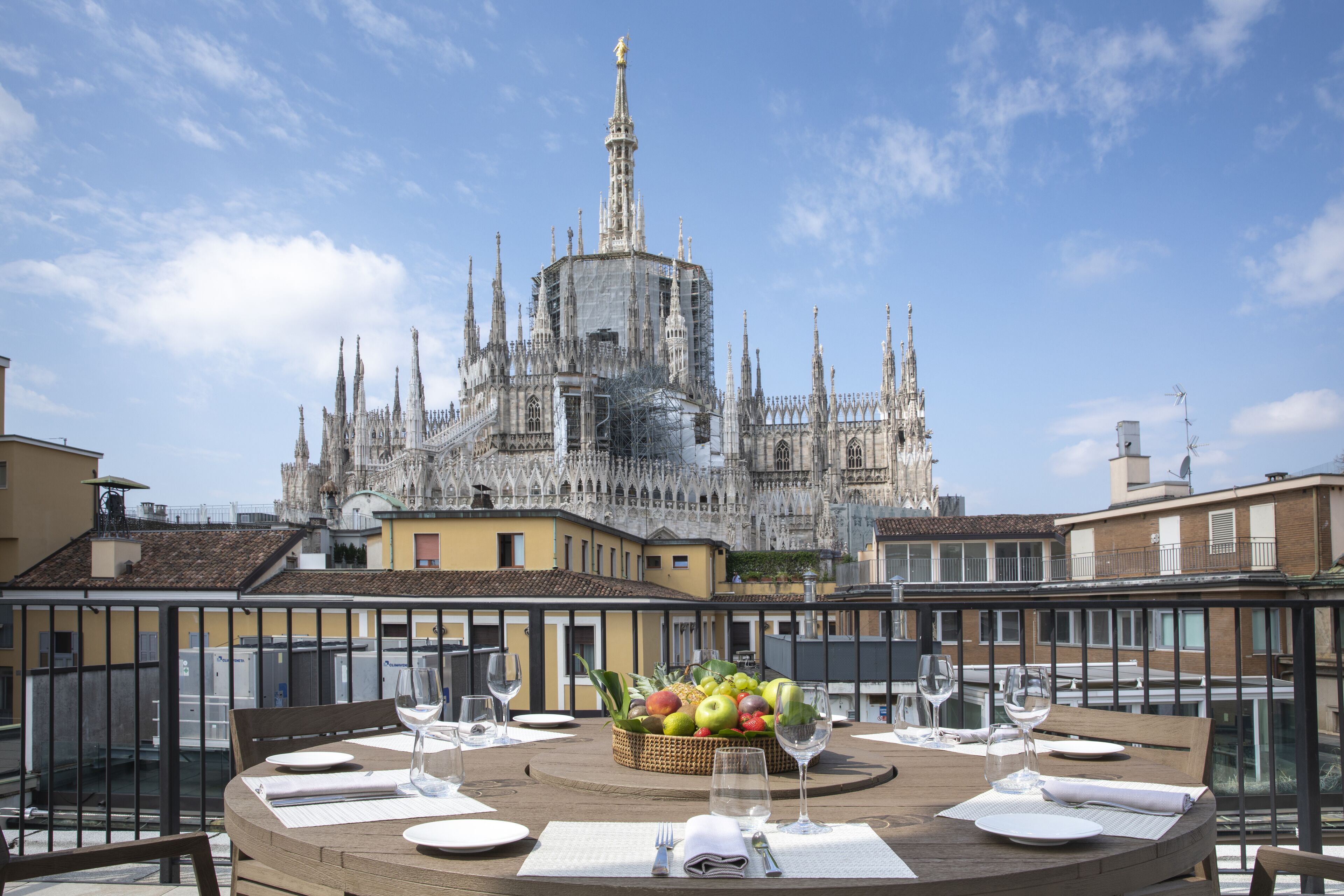 Rosa Grand Milano
