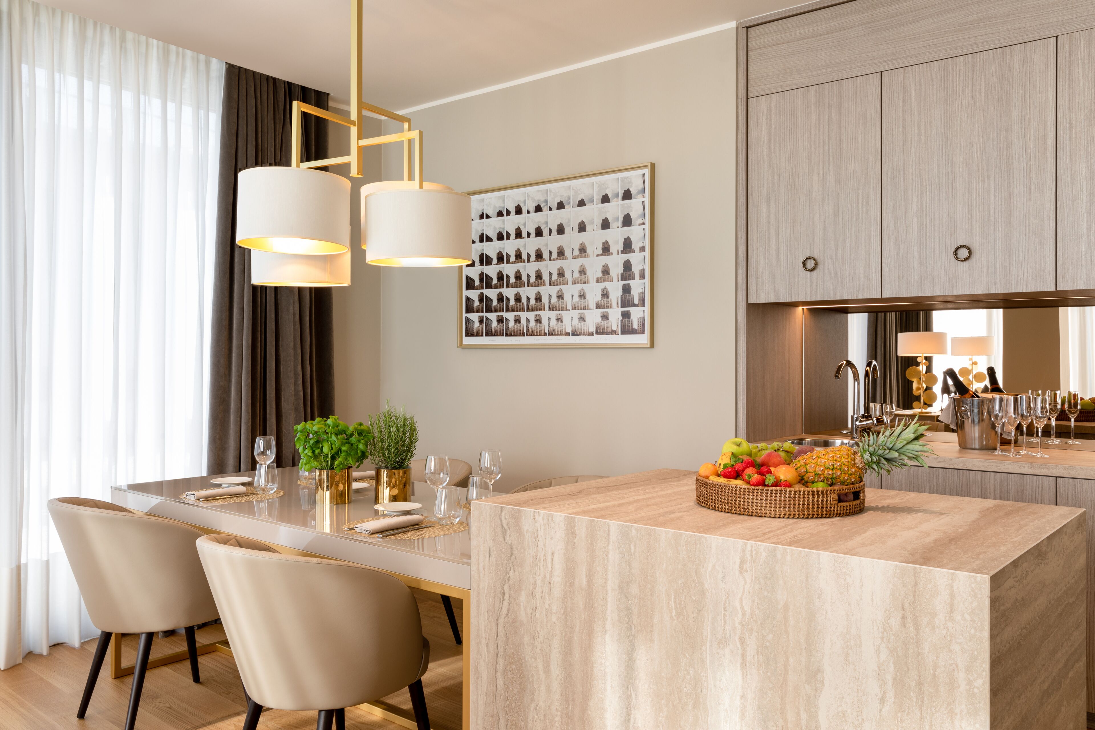 Rosa Grand Milano