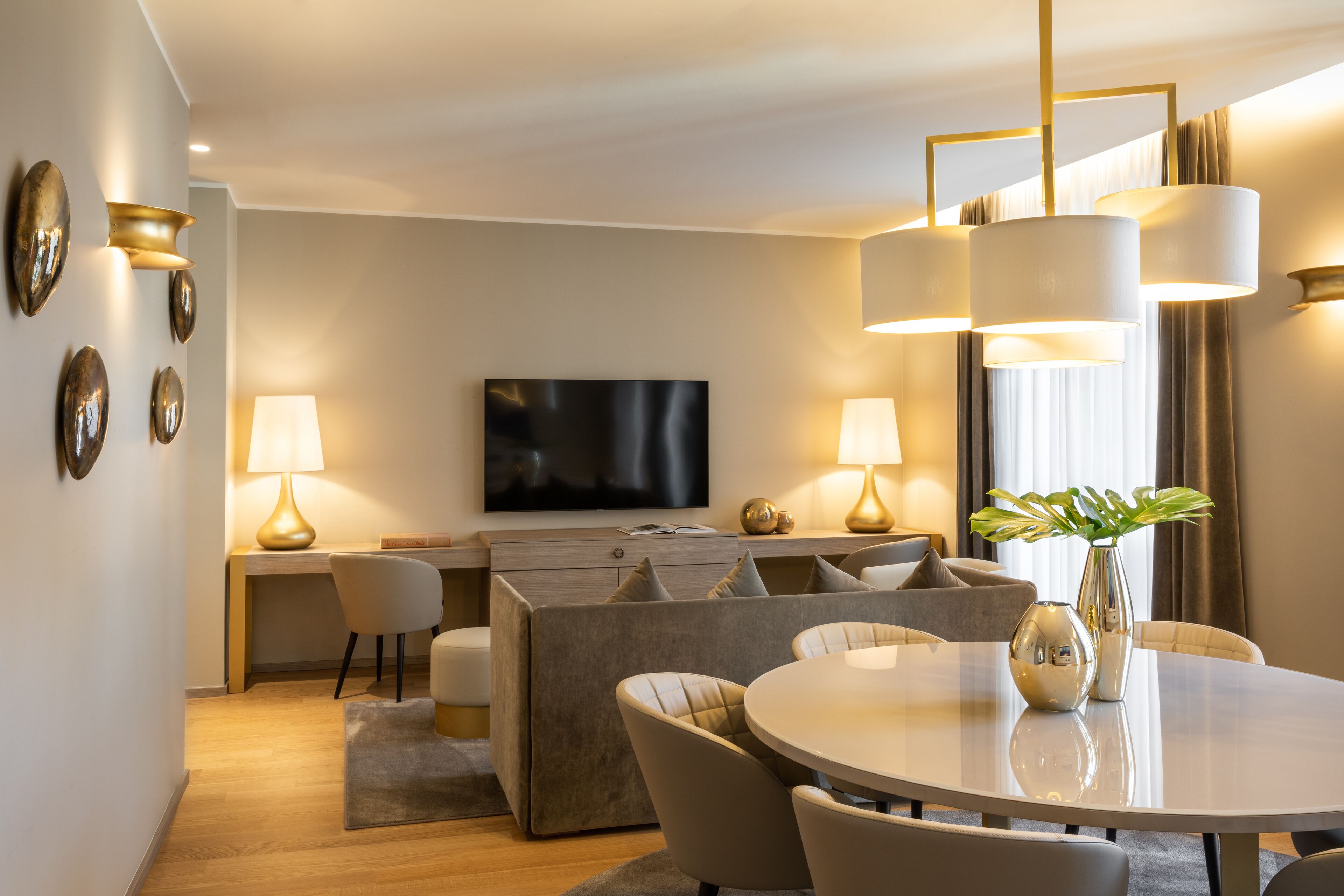 Rosa Grand Milano