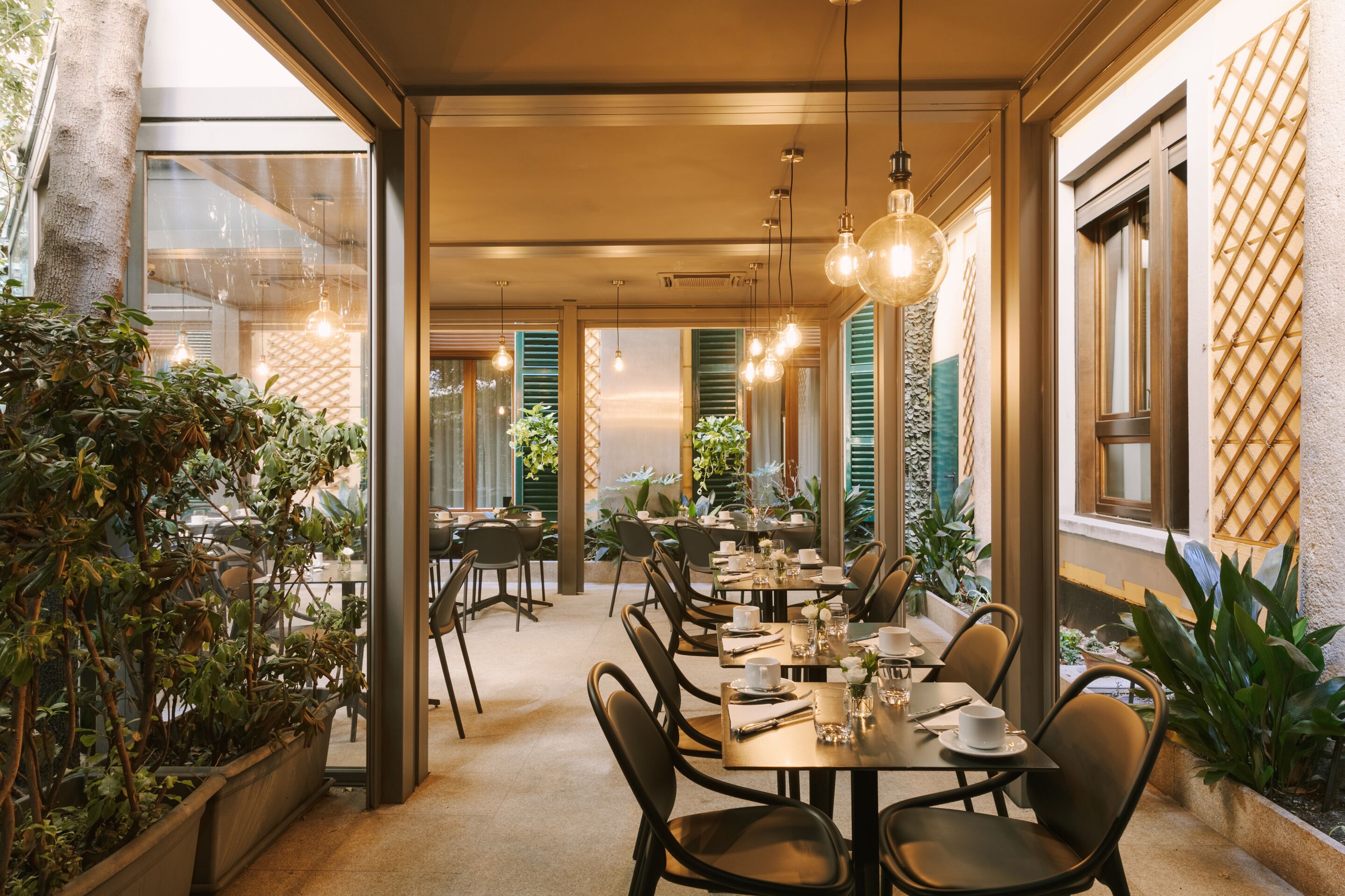 Missori Hotel Piazza Missori, Sonder