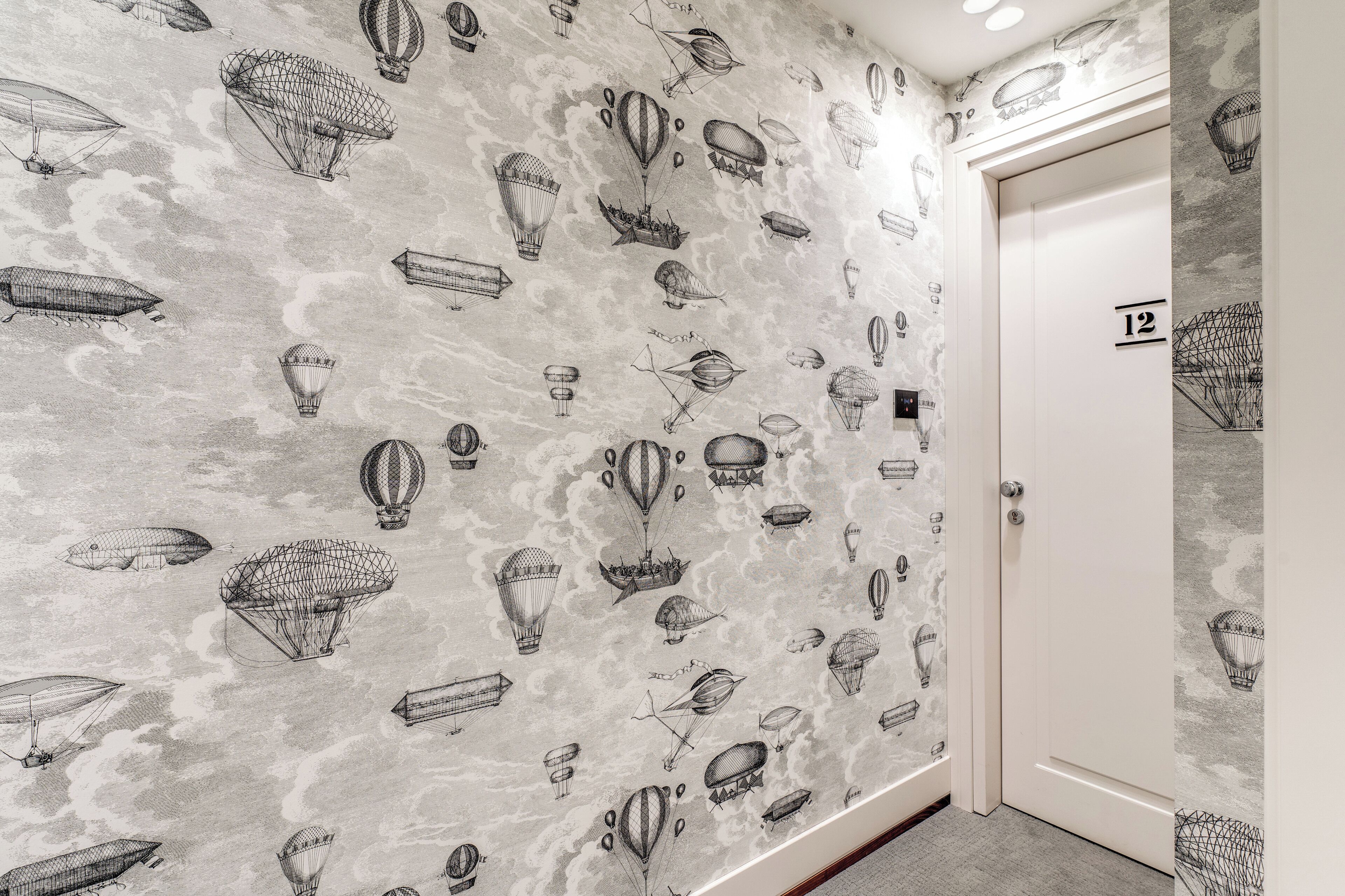 Sospeso Boutique Hotel