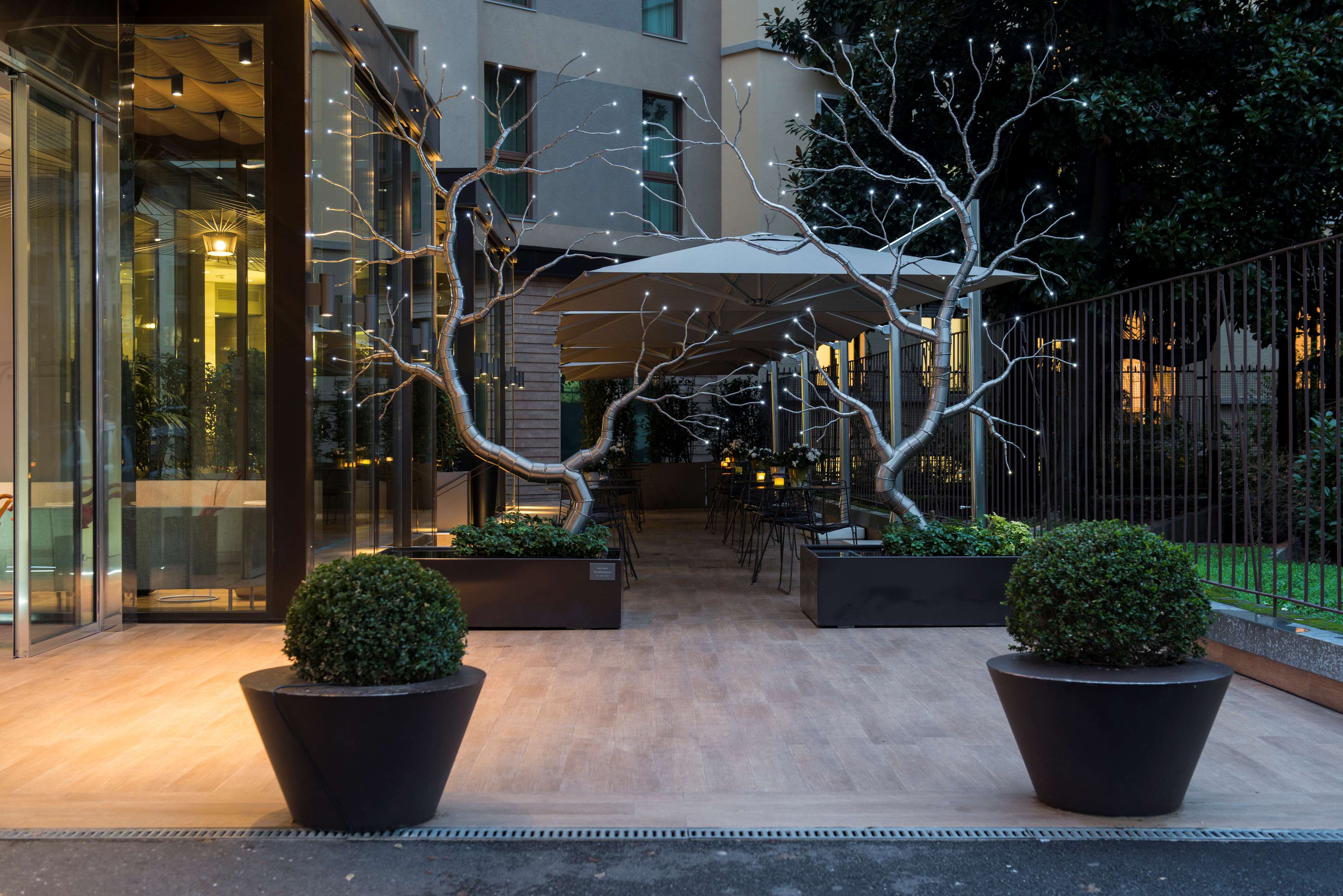 Starhotels E.c.ho.
