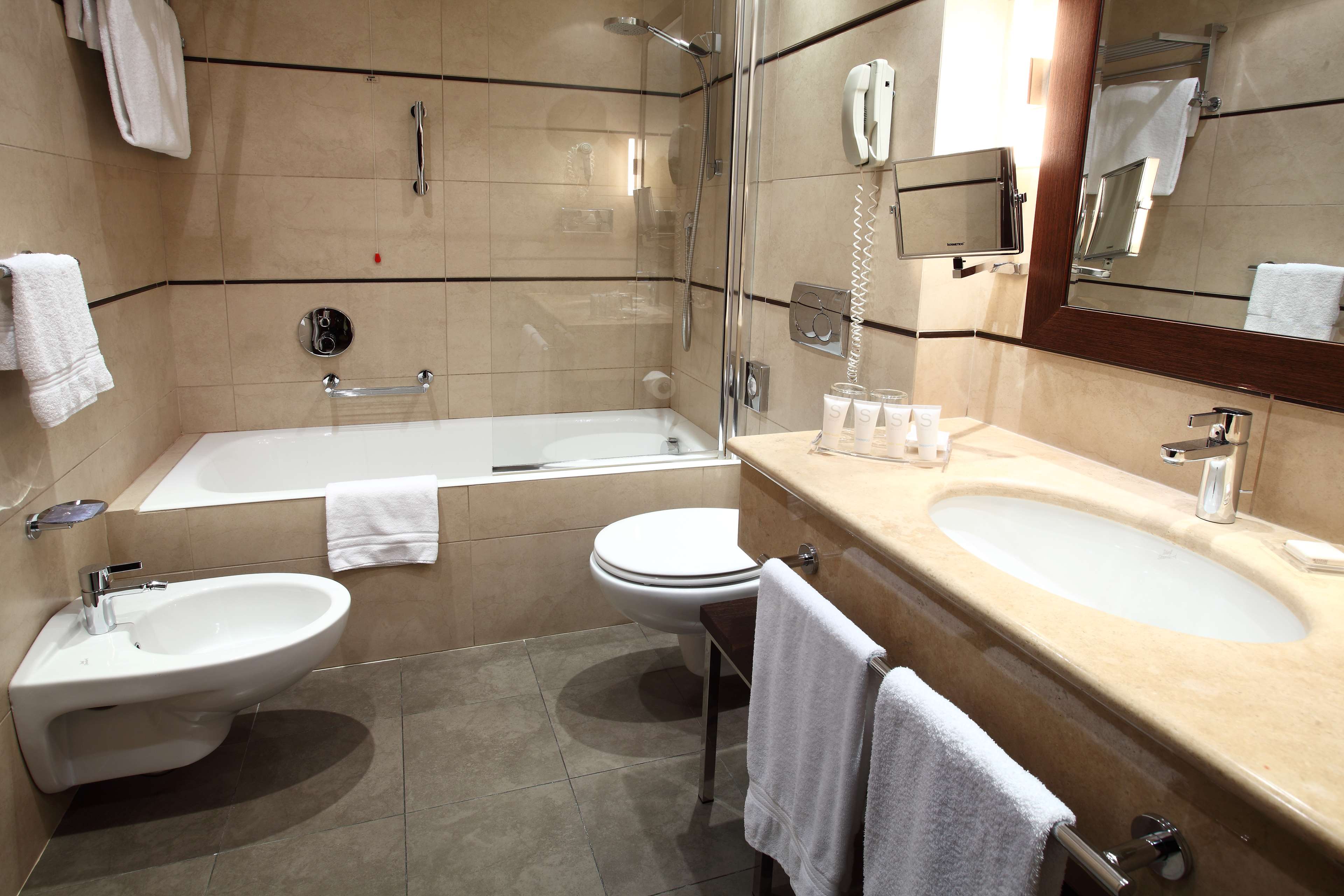 Starhotels Ritz