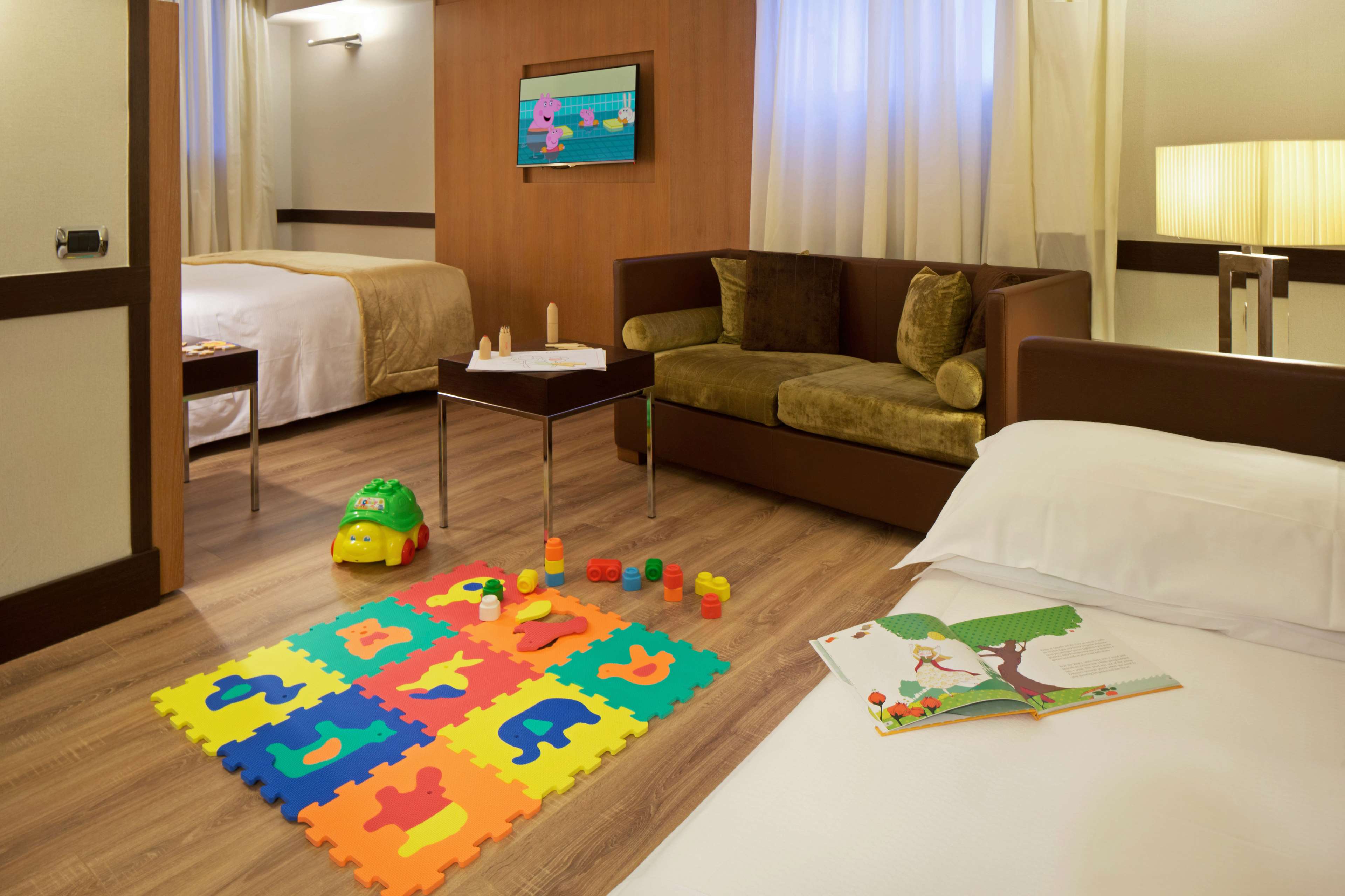 Starhotels Ritz