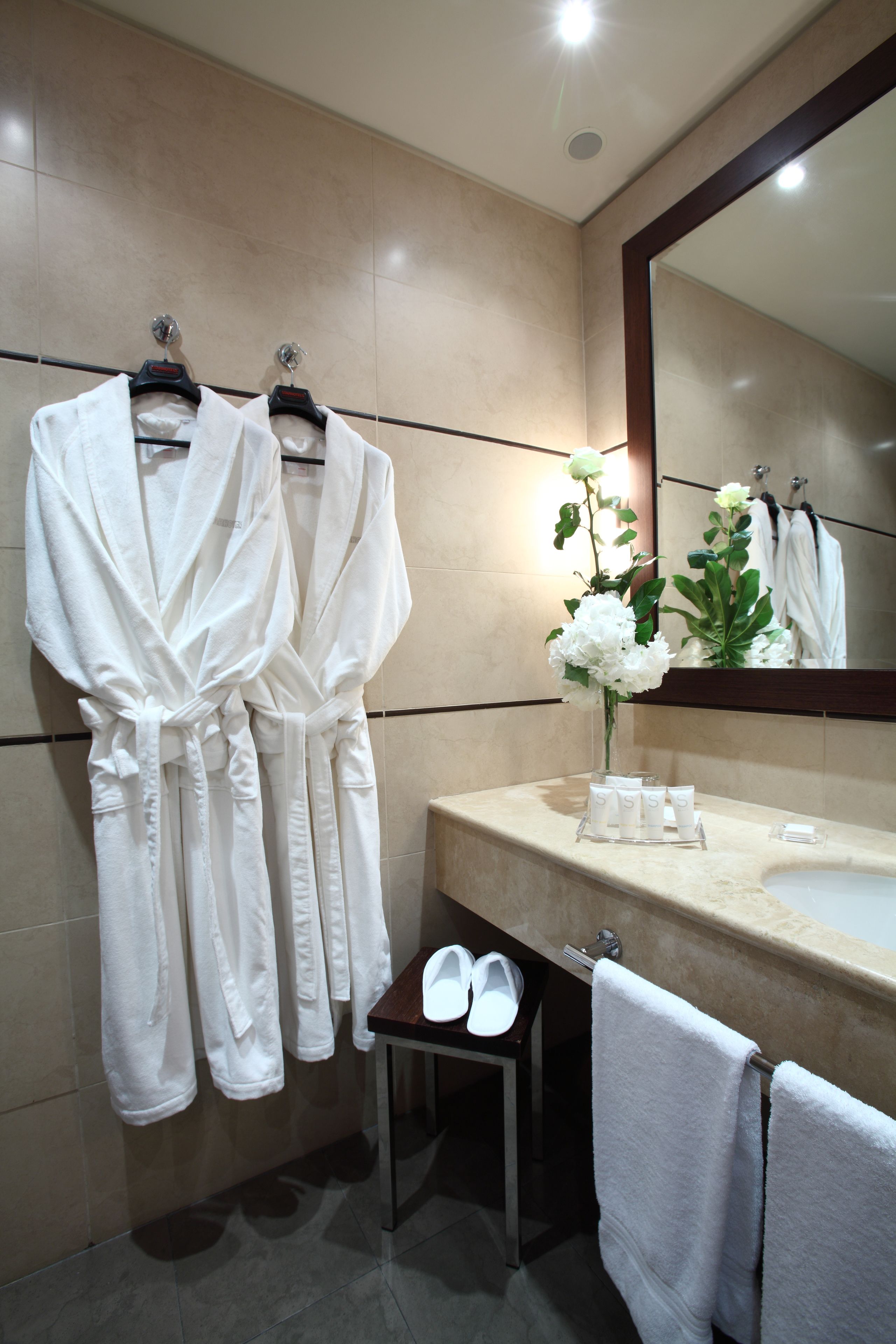 Starhotels Ritz
