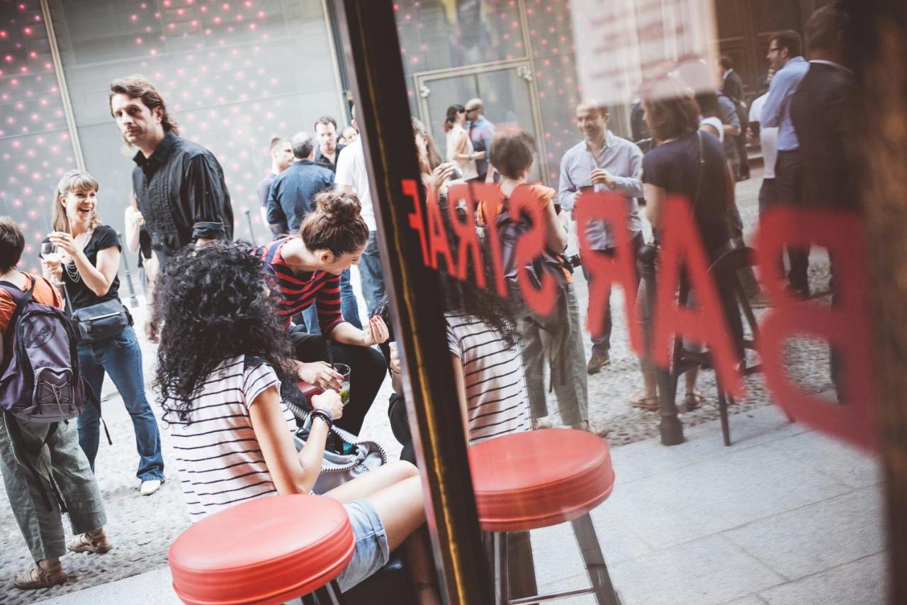 STRAF, Milan, a Member of Design Hotels™