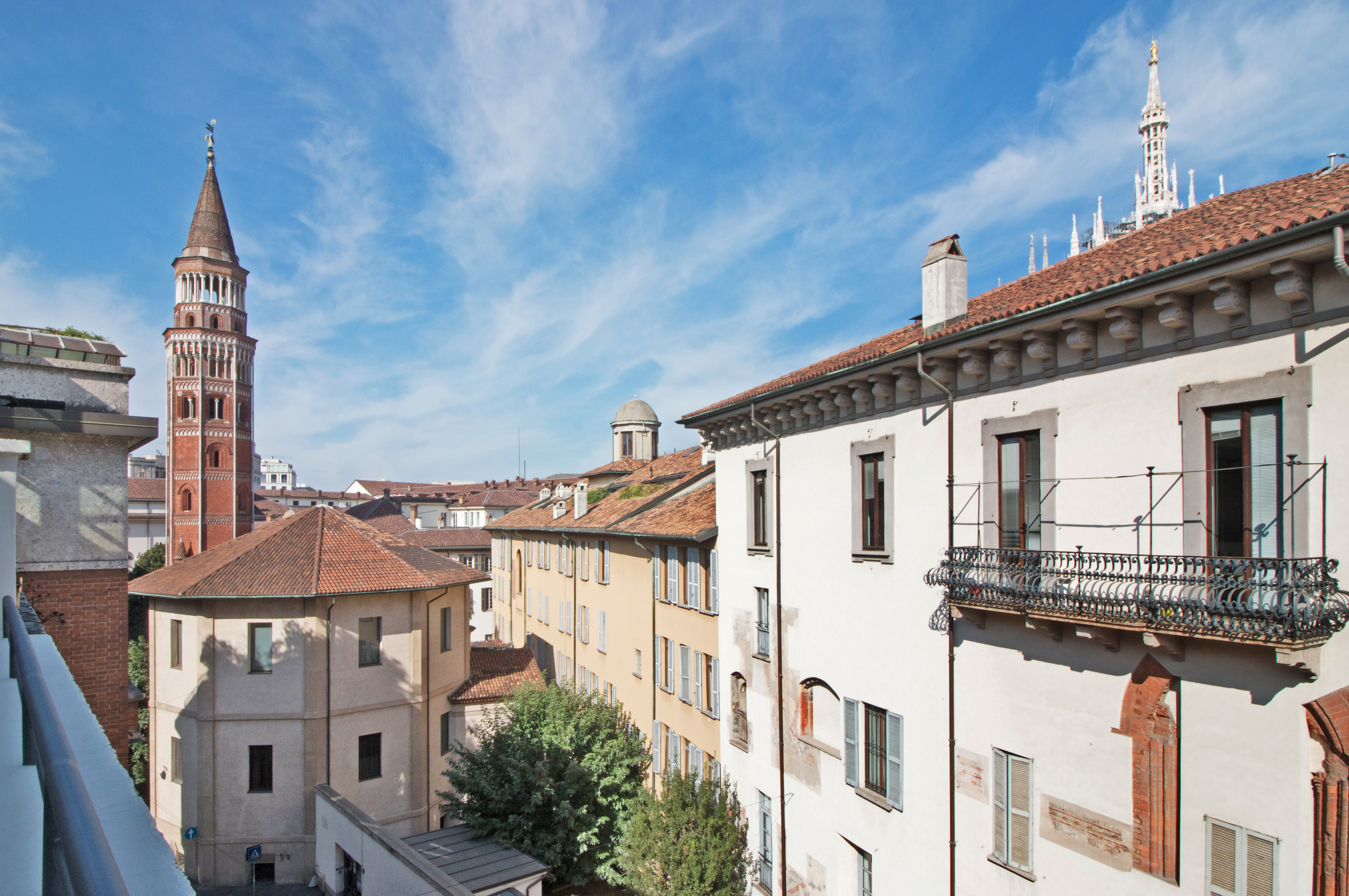 Suite Santa Tecla