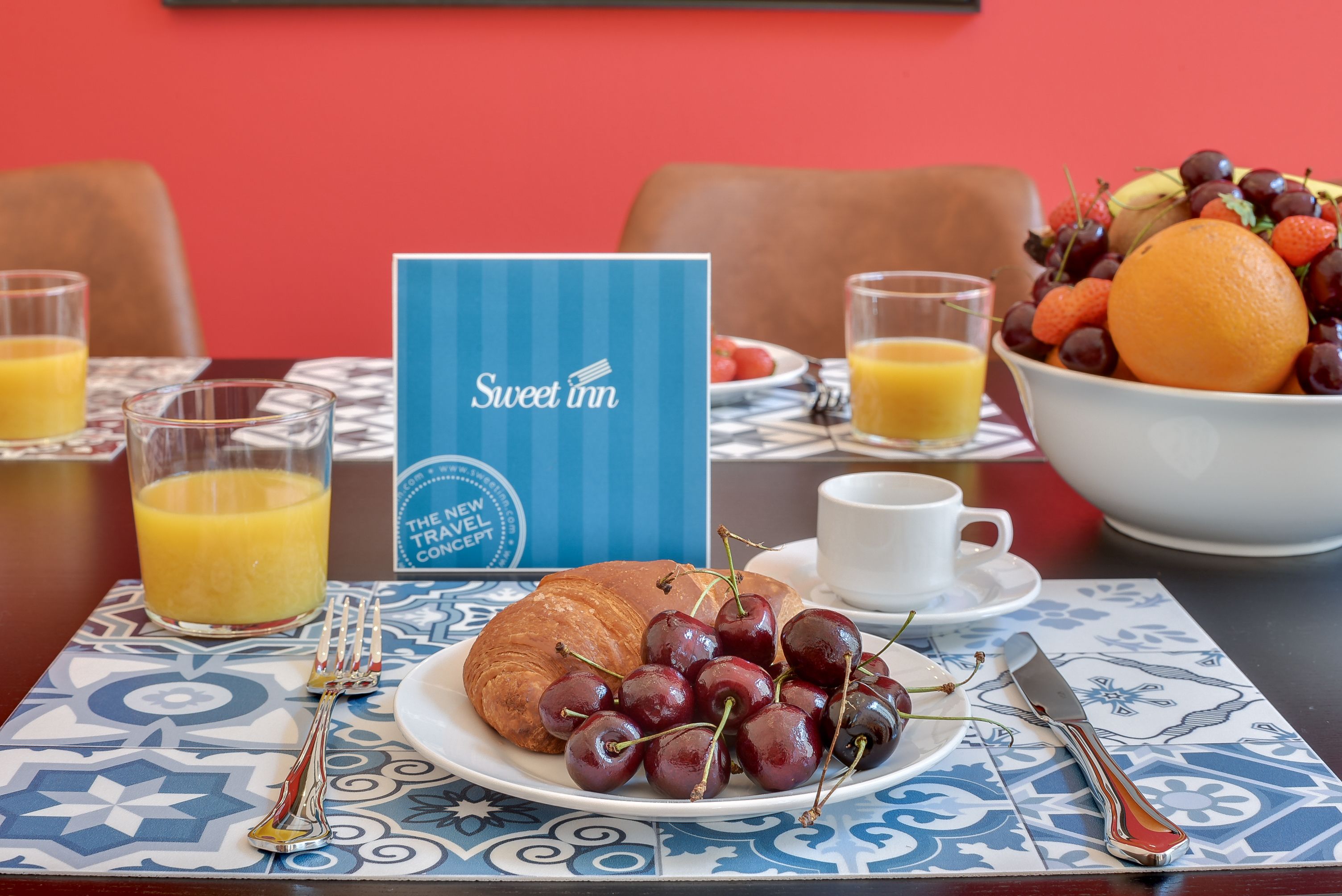 Sweet Inn Apartments - Borgogna