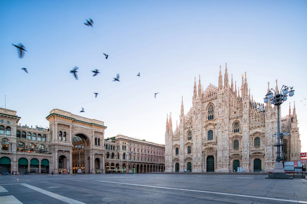 The Corner Duomo Hotel
