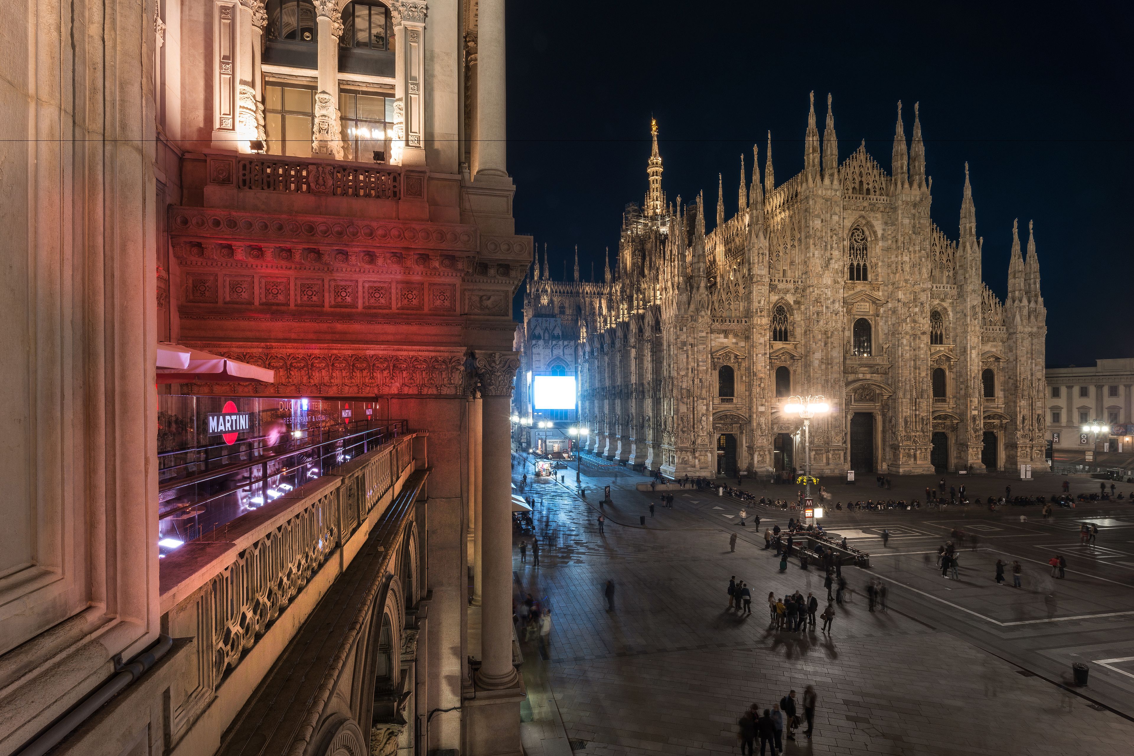 The Glamore Milano Duomo