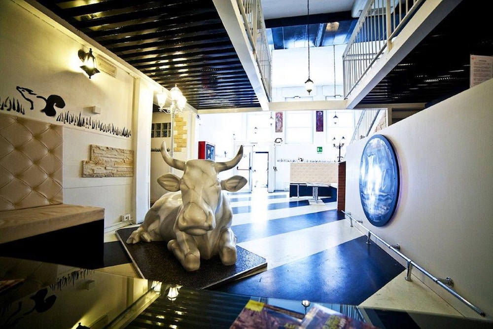 New Generation Hostel Urban Brera