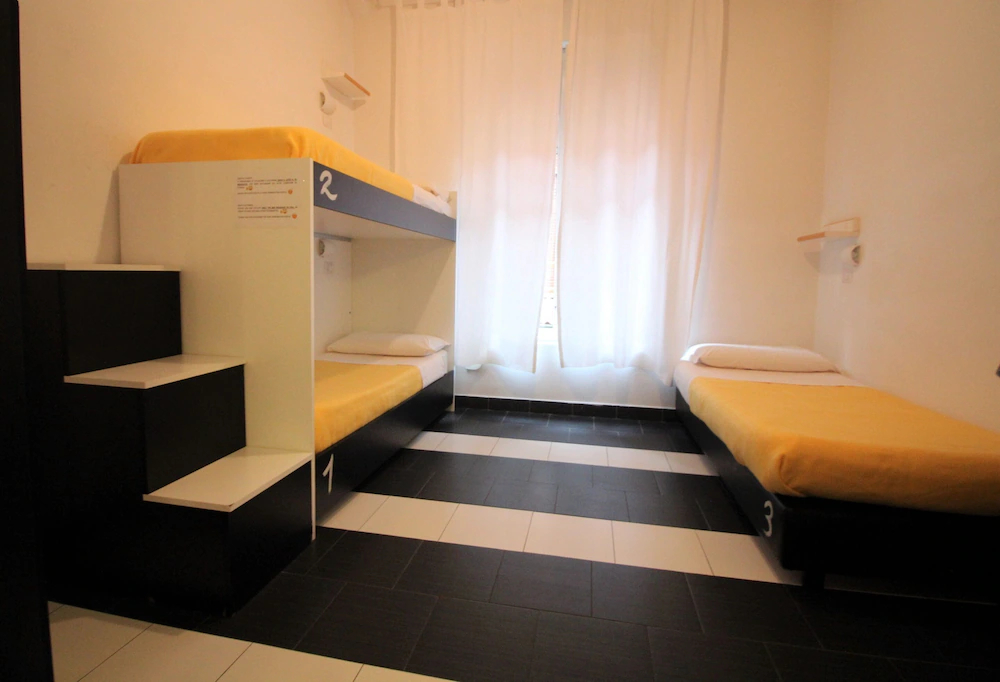 New Generation Hostel Urban Brera