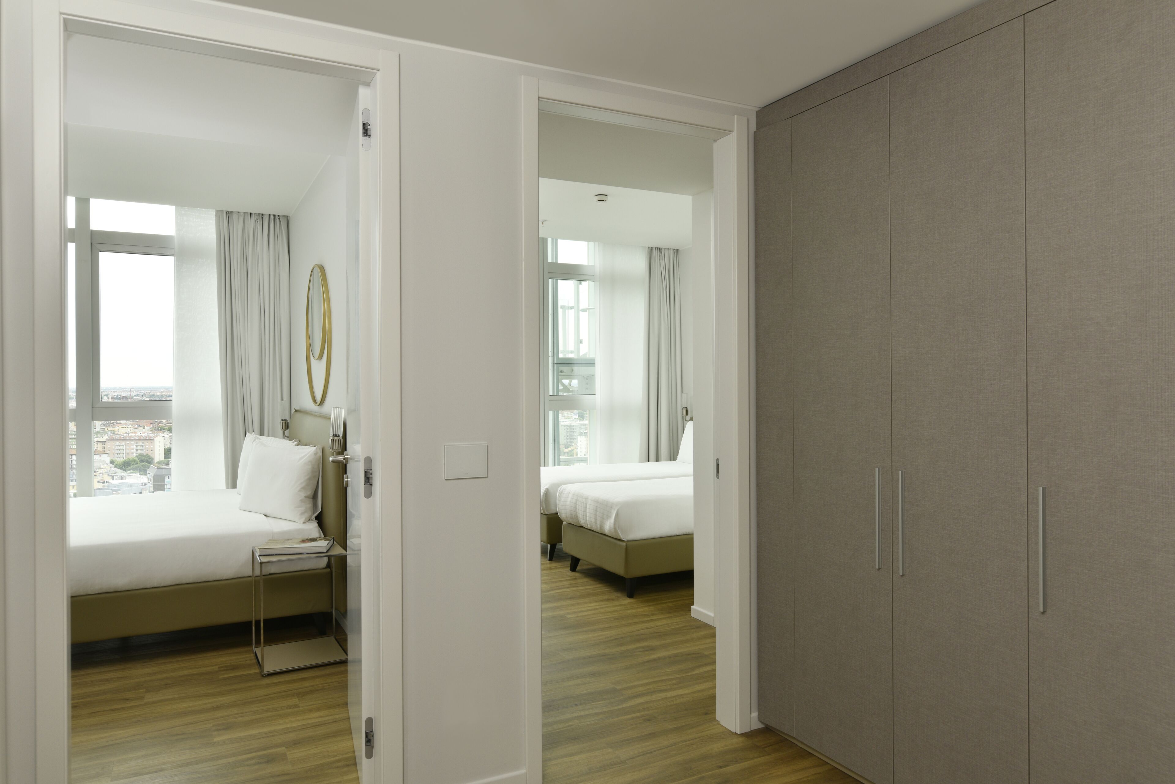 Torre Galfa Luxury Apartments | UNA Esperienze
