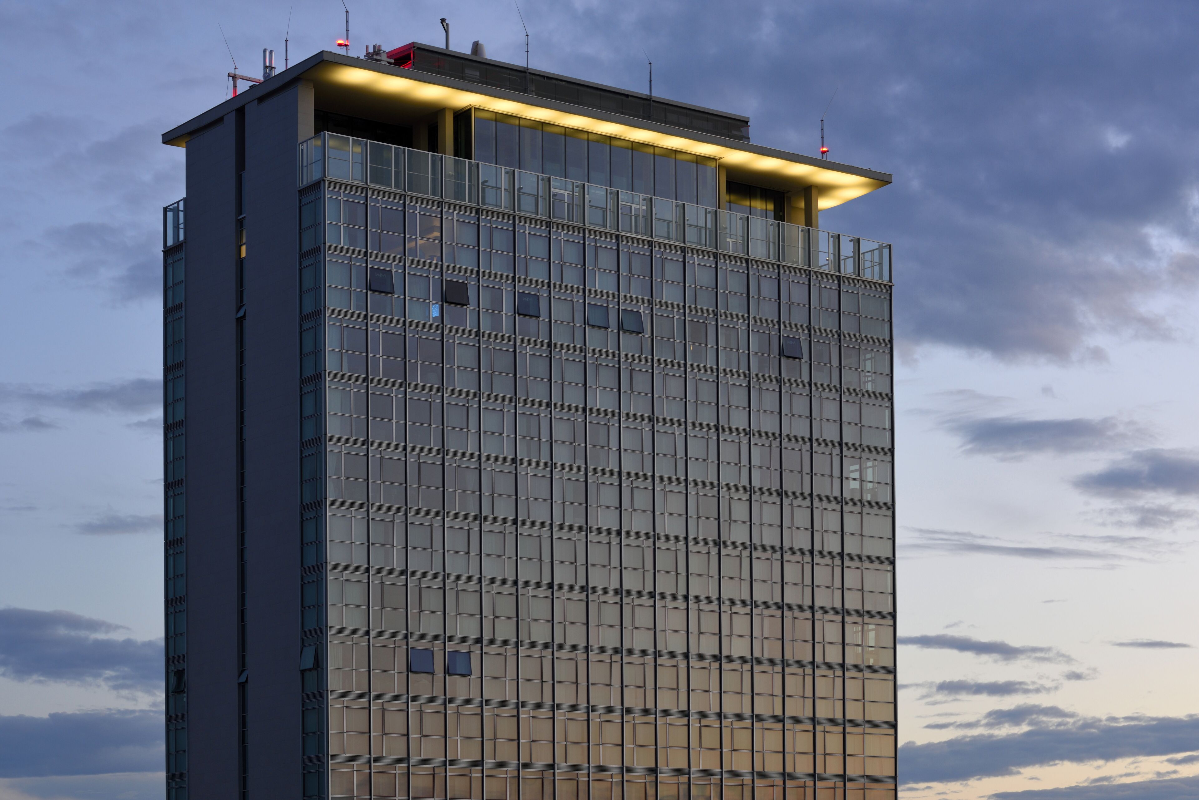 Torre Galfa Luxury Apartments | UNA Esperienze
