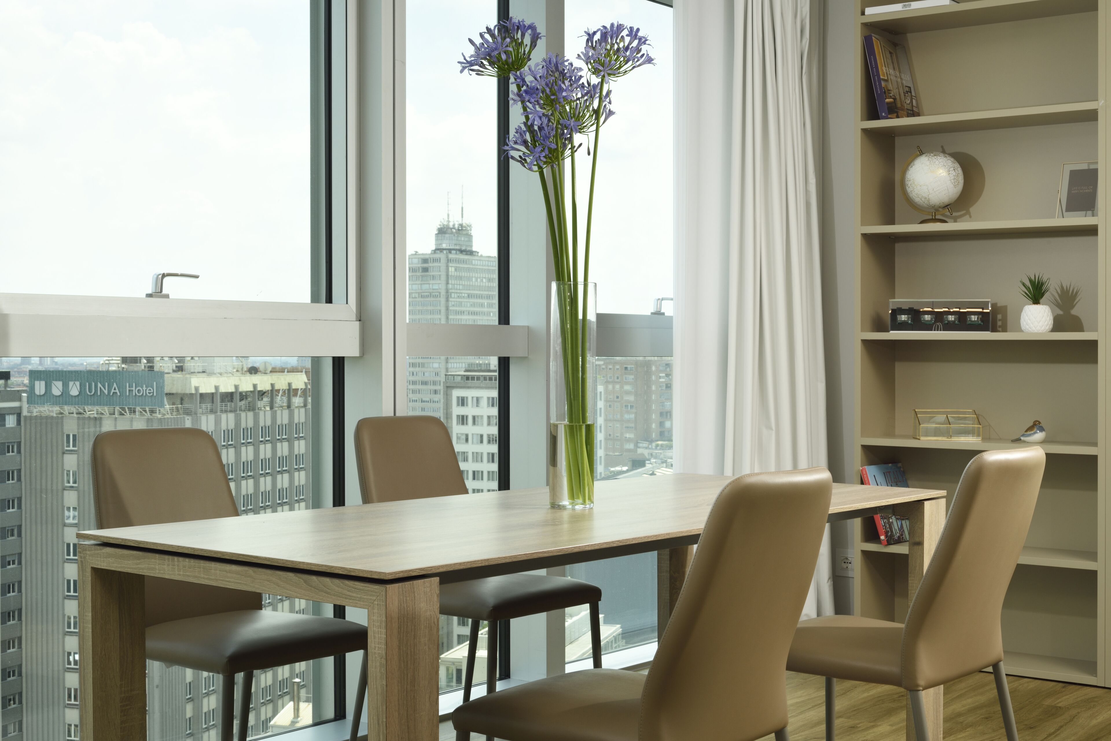 Torre Galfa Luxury Apartments | UNA Esperienze