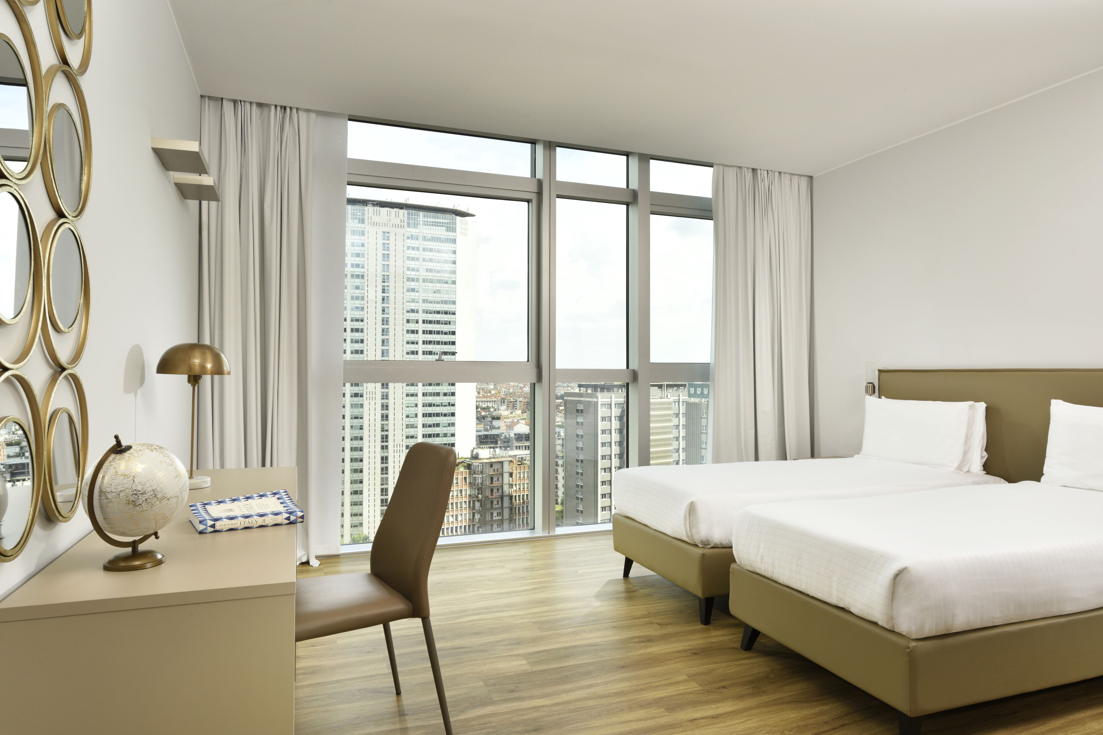 Torre Galfa Luxury Apartments | UNA Esperienze