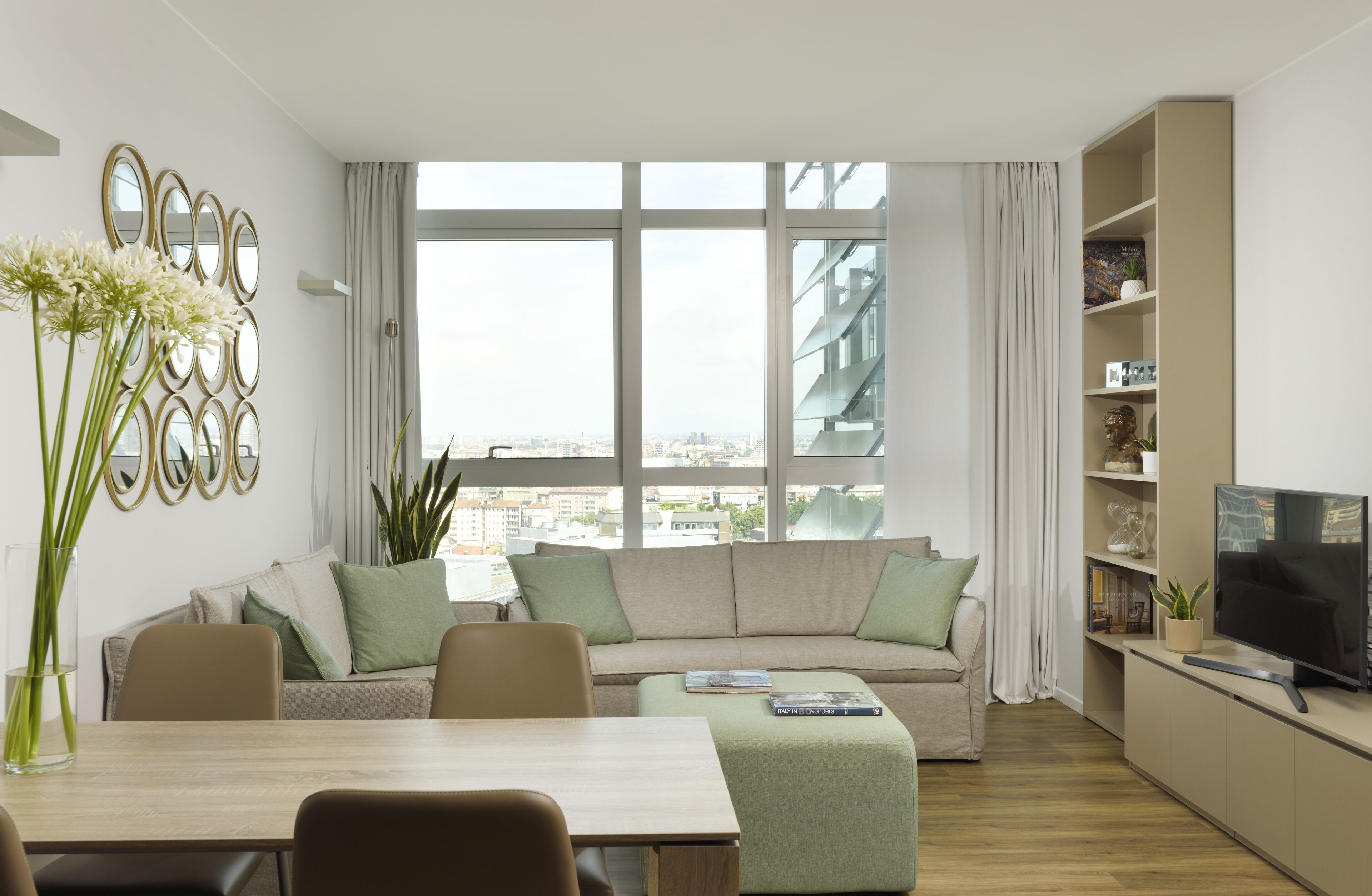 Torre Galfa Luxury Apartments | UNA Esperienze