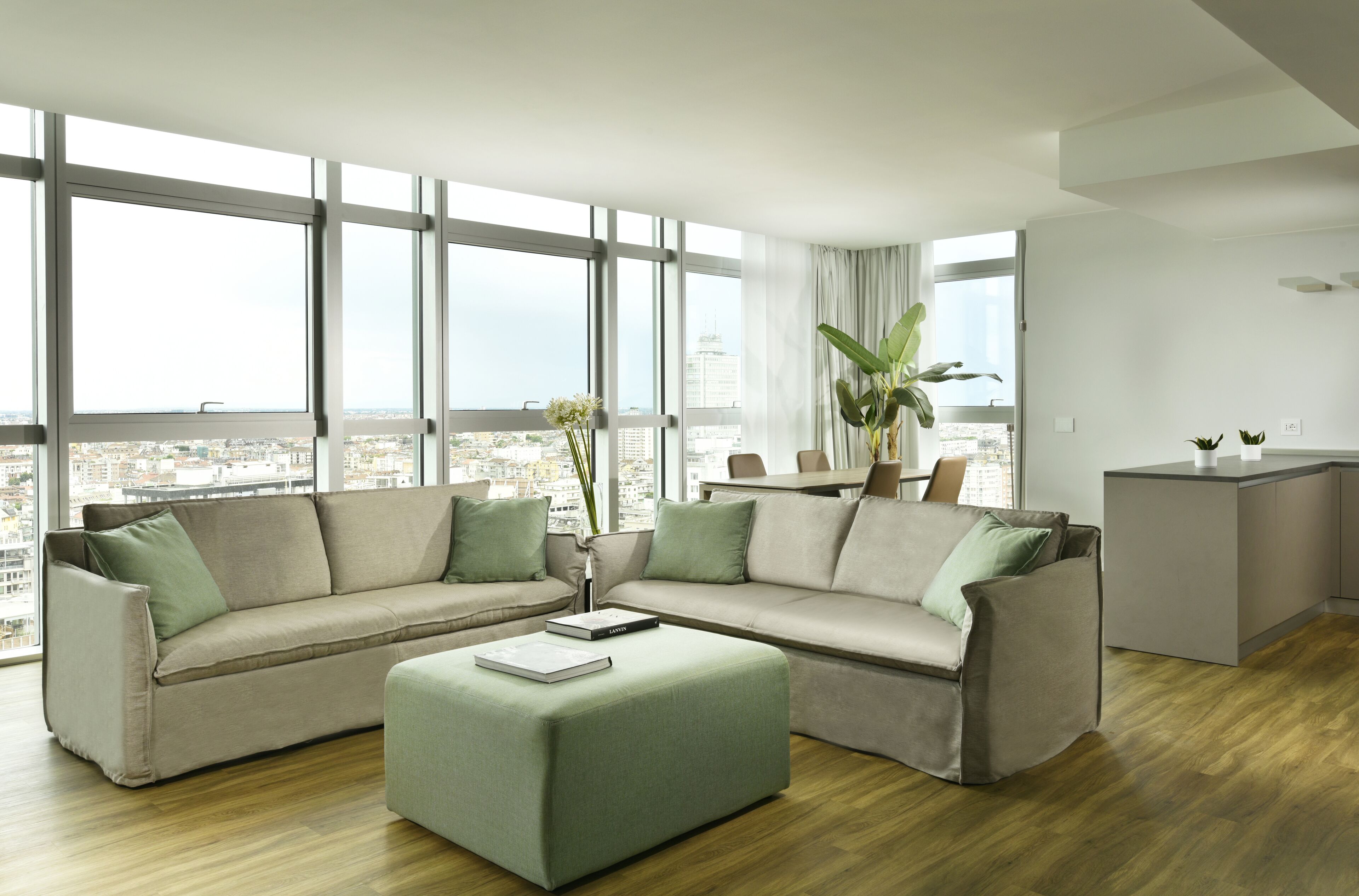 Torre Galfa Luxury Apartments | UNA Esperienze
