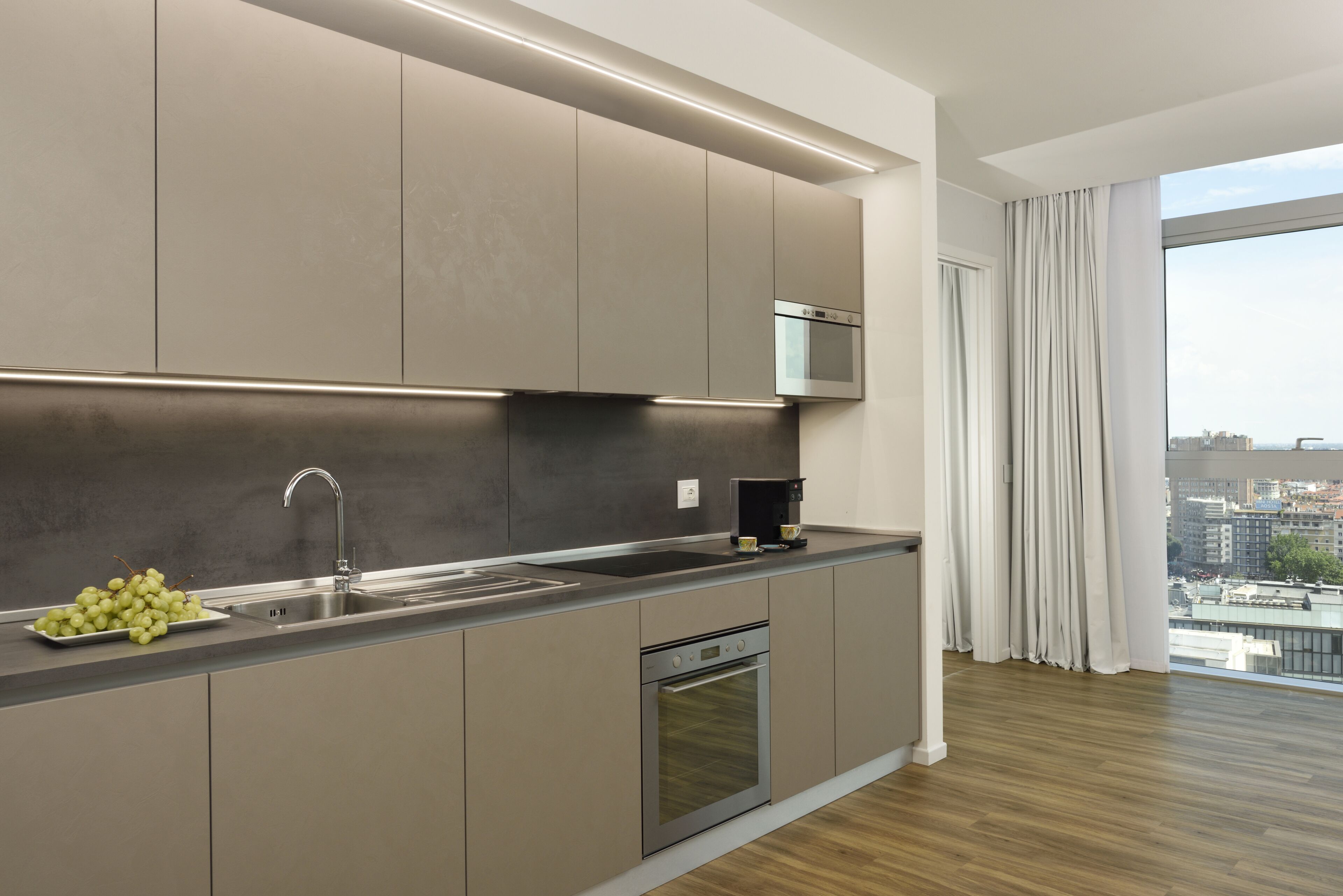 Torre Galfa Luxury Apartments | UNA Esperienze