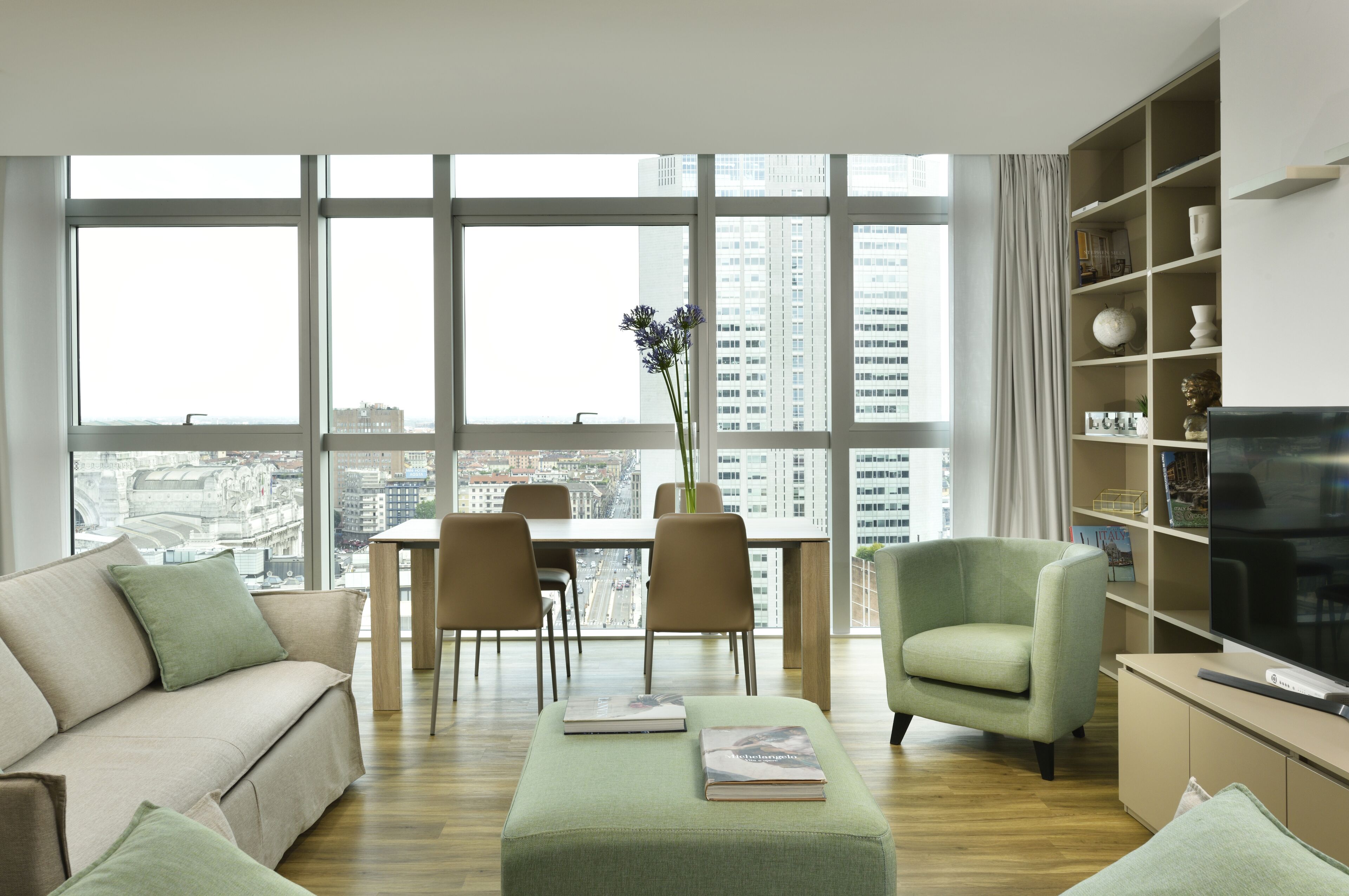 Torre Galfa Luxury Apartments | UNA Esperienze