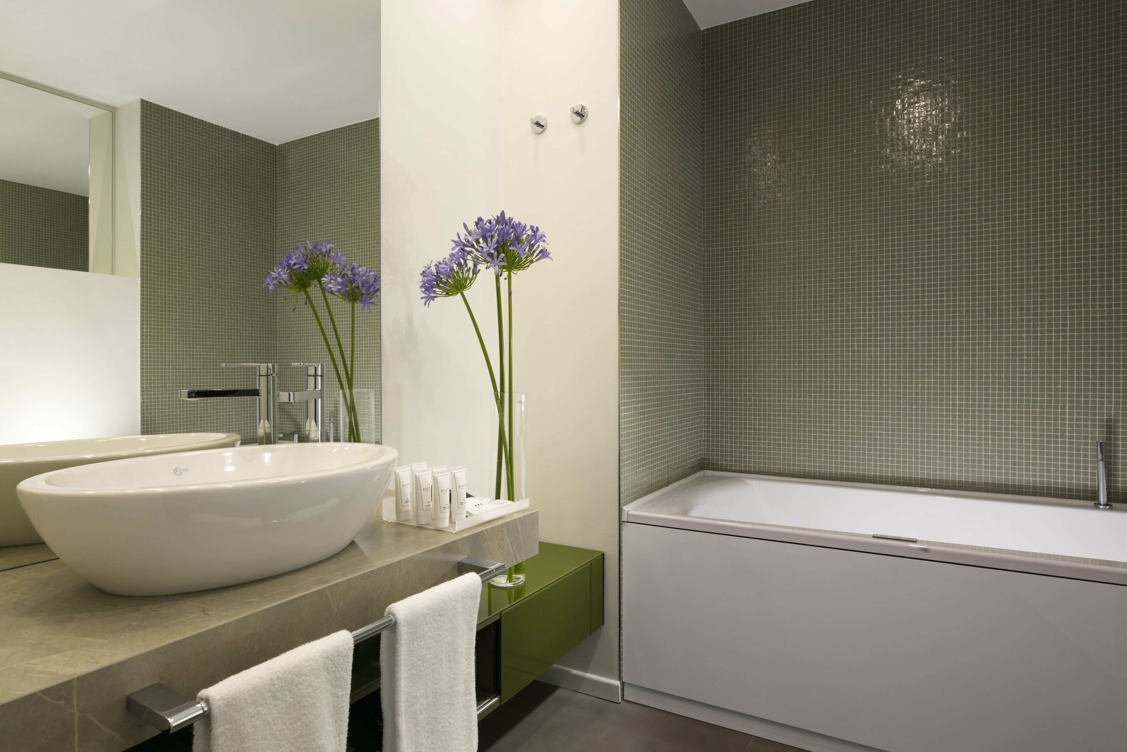 Torre Galfa Luxury Apartments | UNA Esperienze
