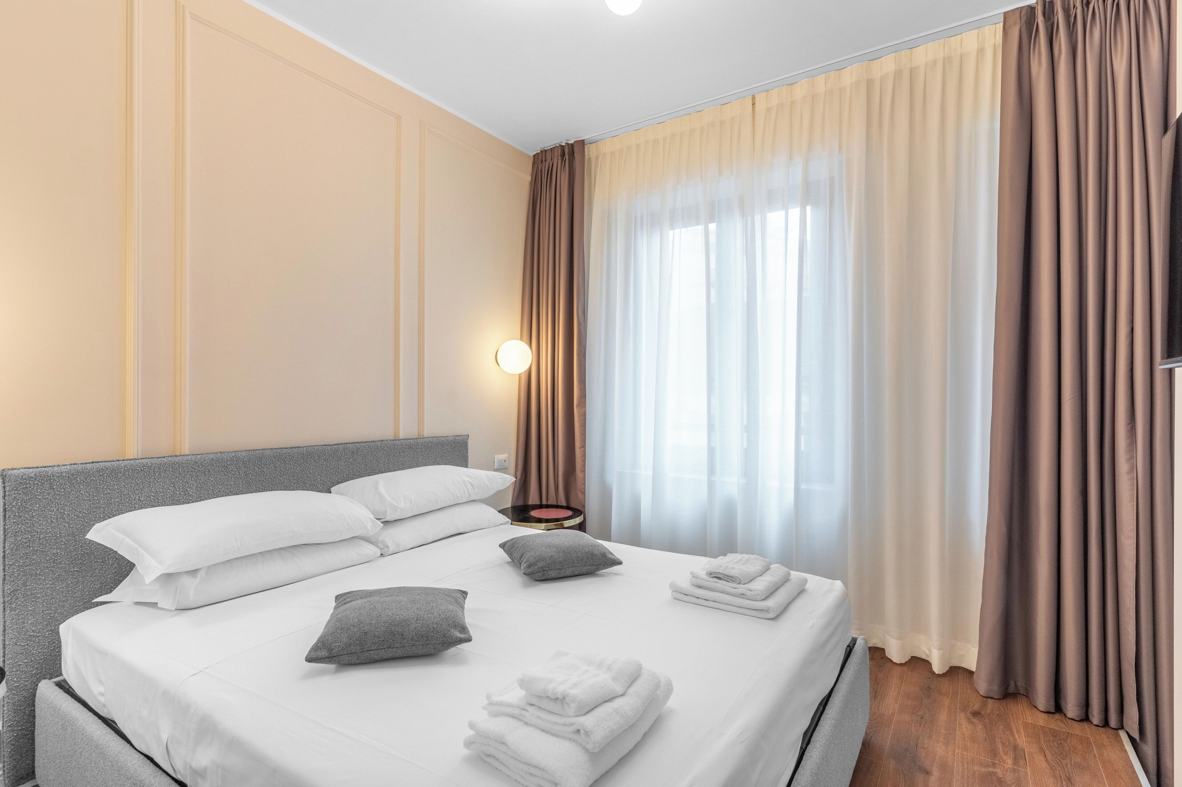 Torriani Suites Foresteria Lombarda