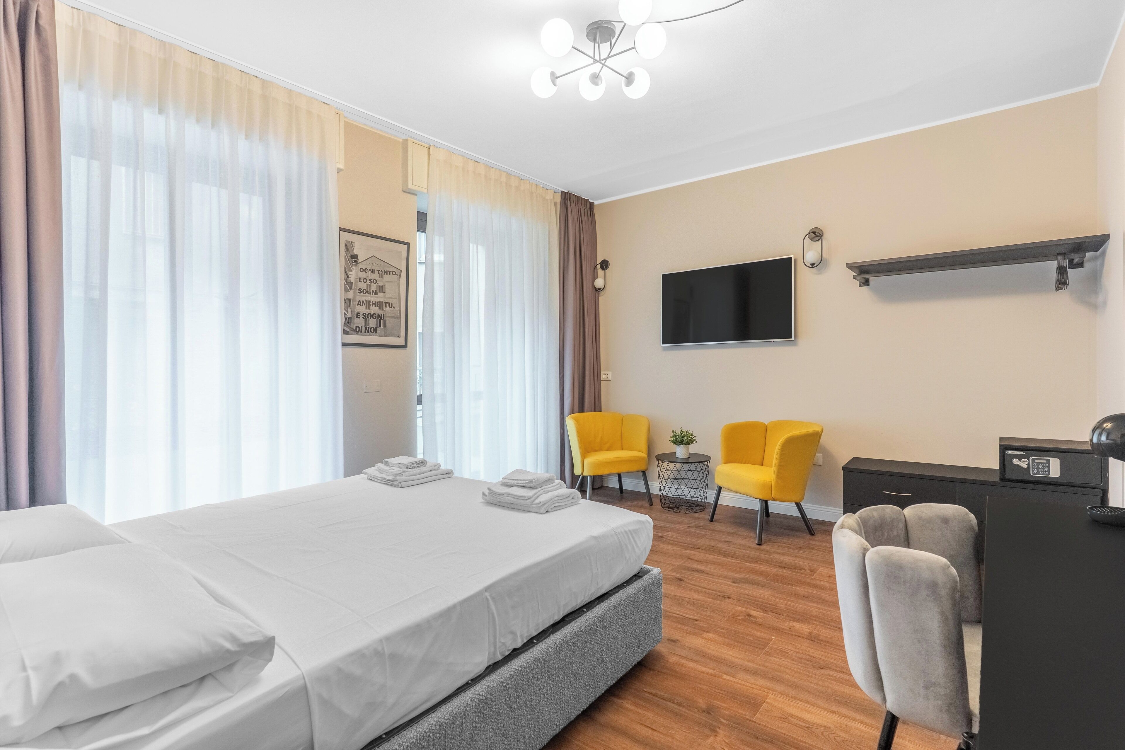 Torriani Suites Foresteria Lombarda