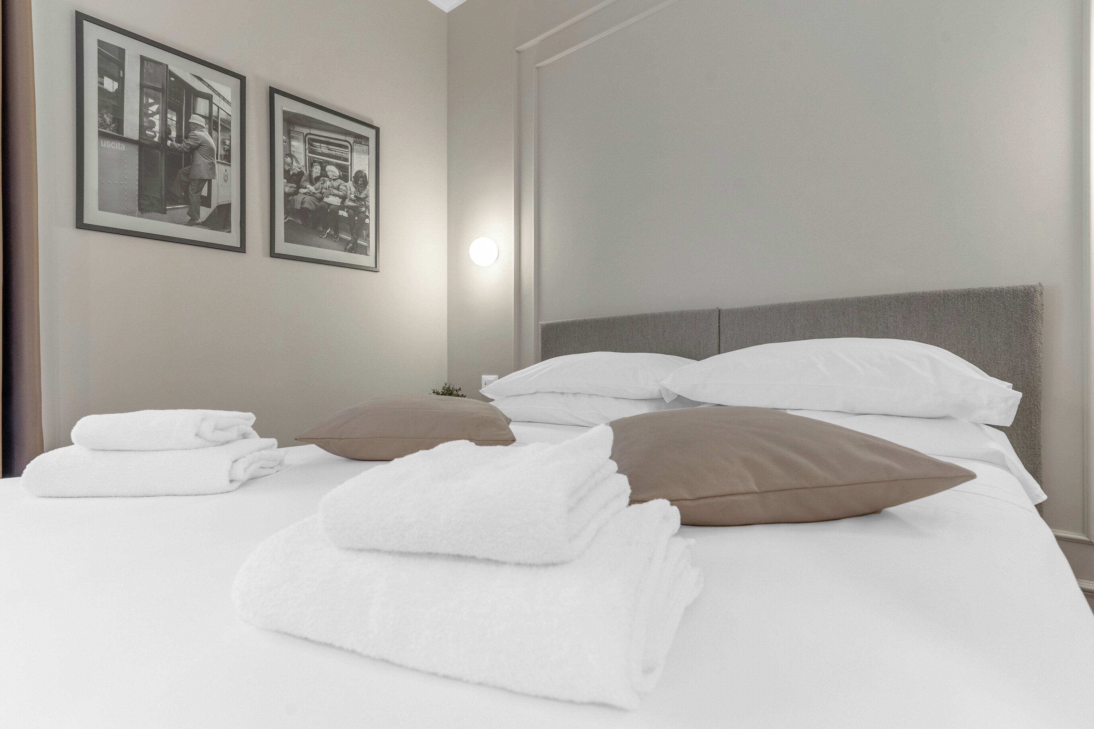 Torriani Suites Foresteria Lombarda