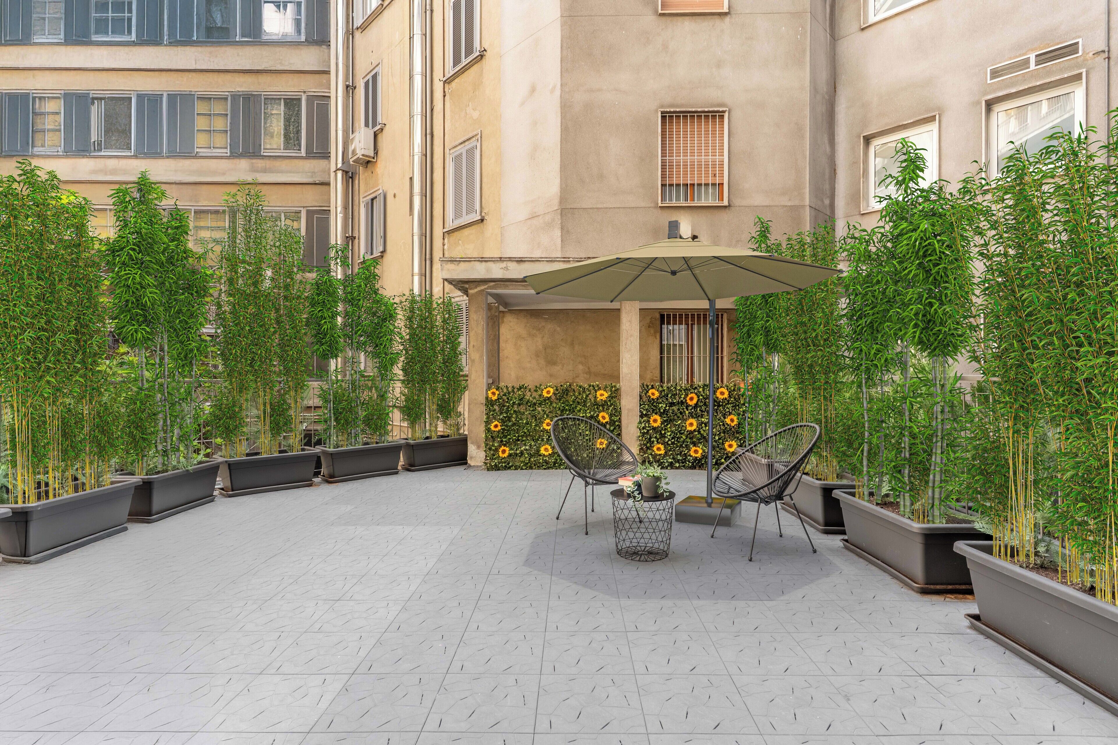 Torriani Suites Foresteria Lombarda